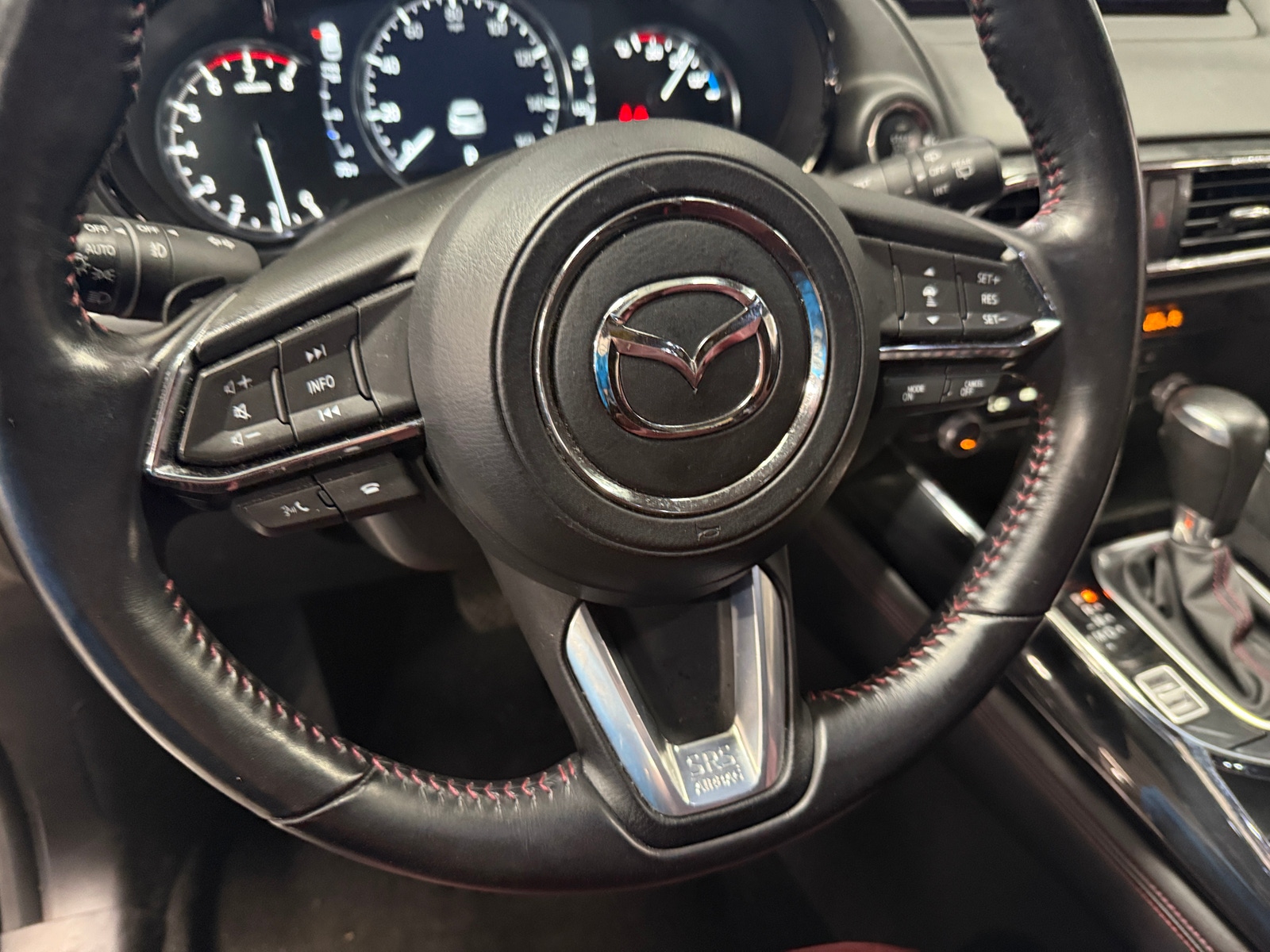 Thumbnail: 2023 Mazda CX-9 - 4