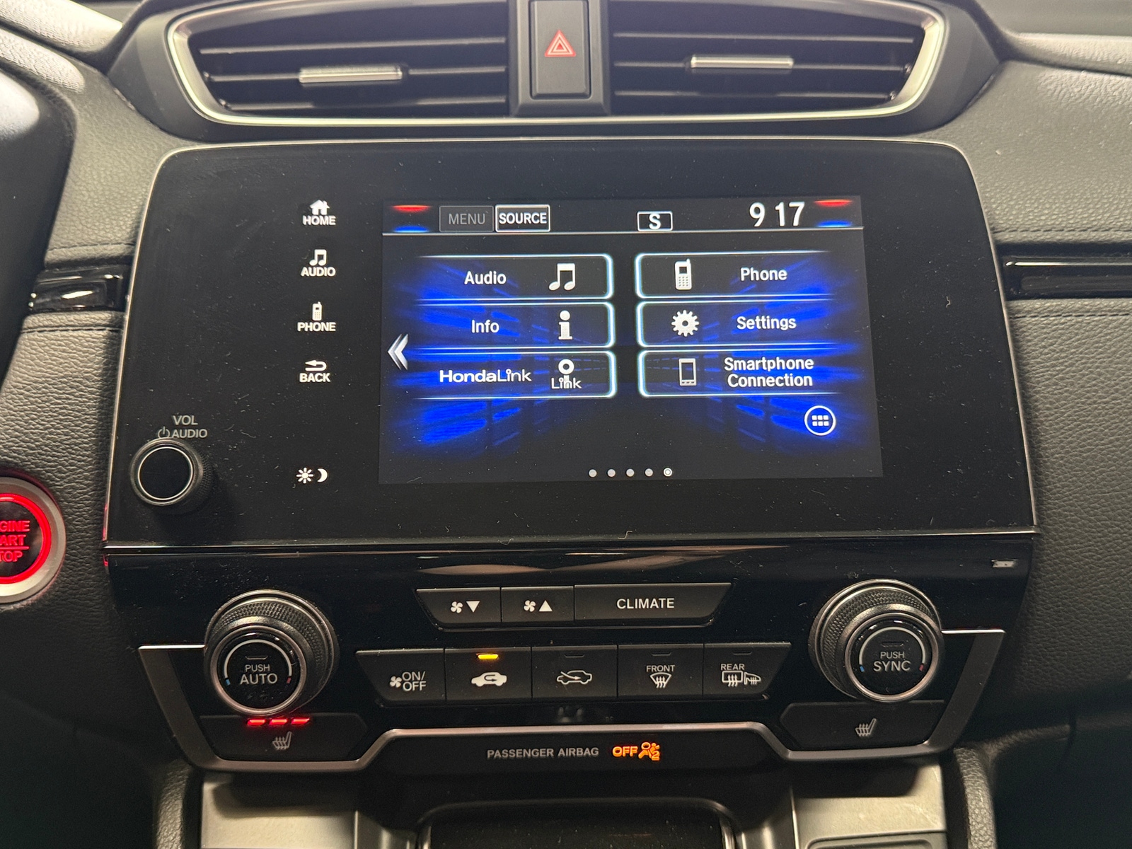 Thumbnail: 2021 Honda CR-V - 4