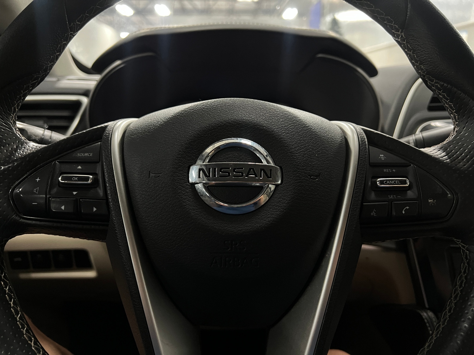 Thumbnail: 2018 Nissan Maxima - 4