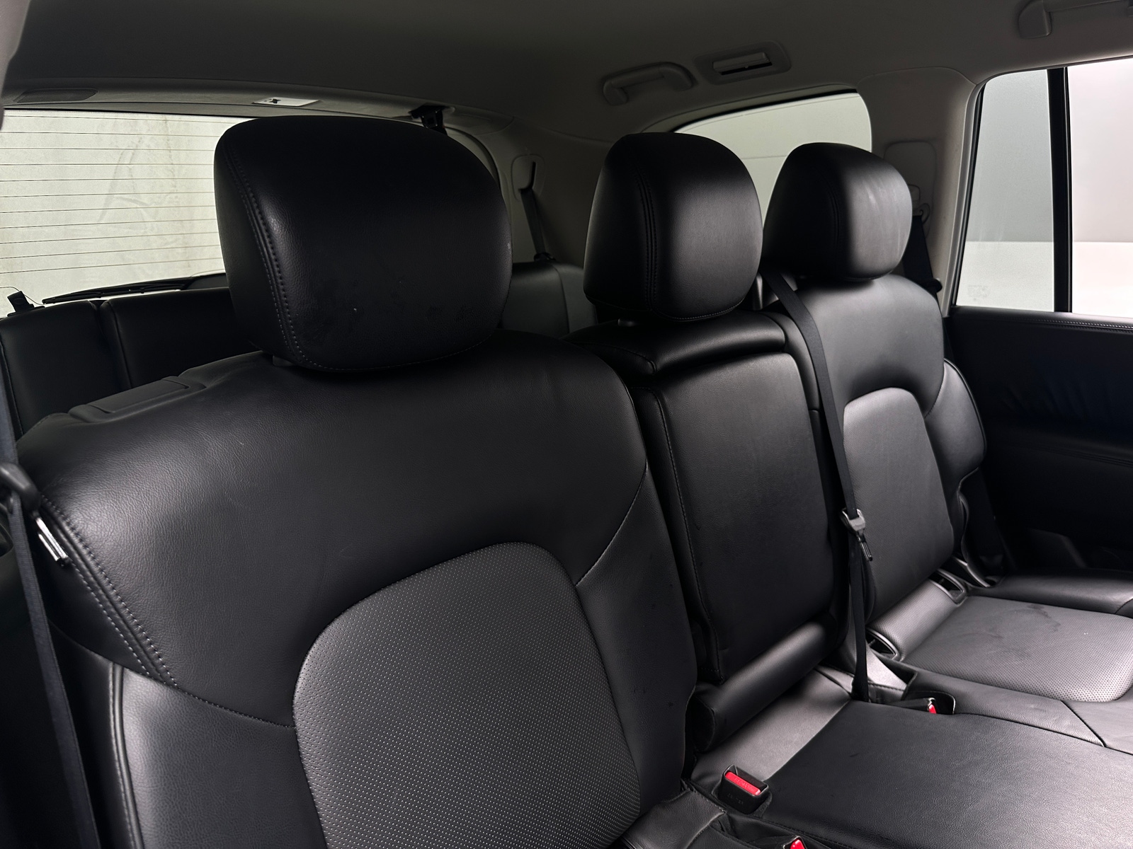 Thumbnail: 2024 Nissan Armada - 5