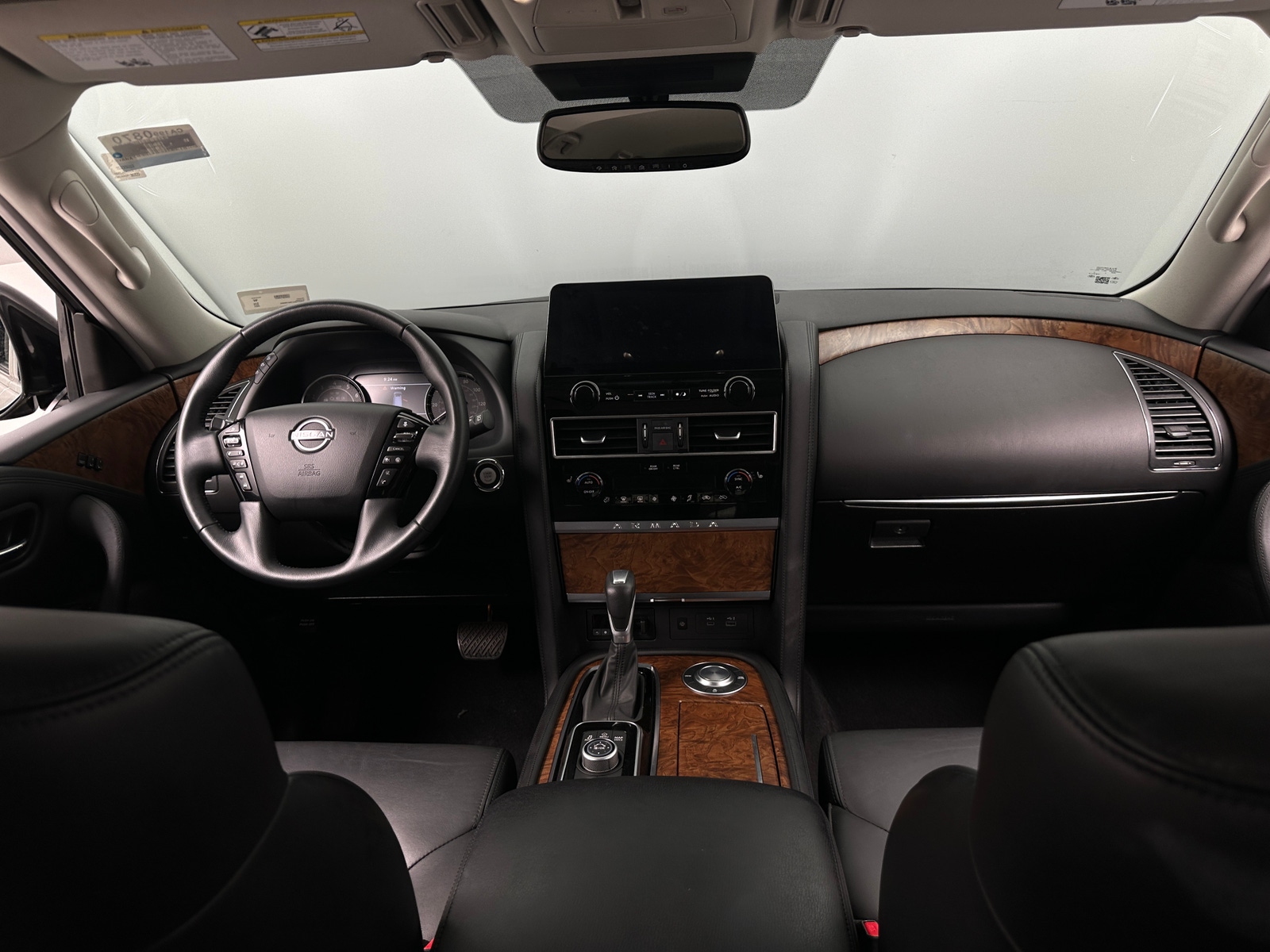 Thumbnail: 2024 Nissan Armada - 2