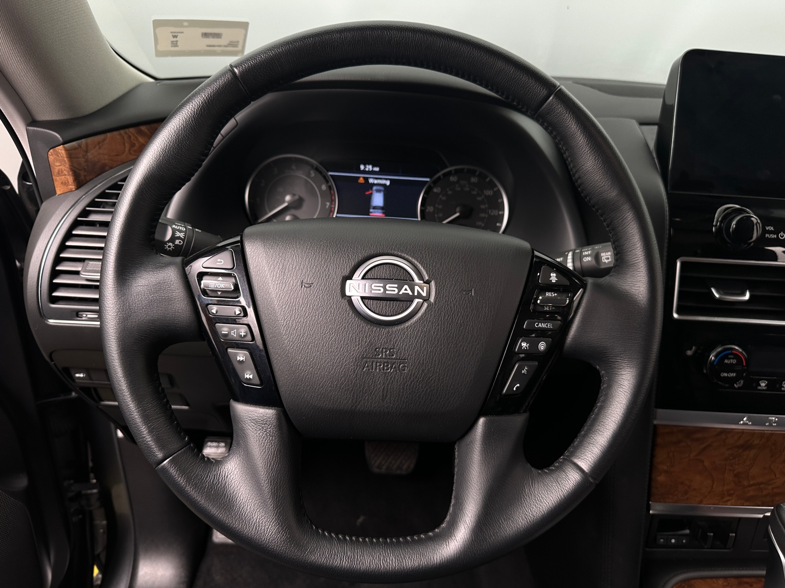 Thumbnail: 2024 Nissan Armada - 4