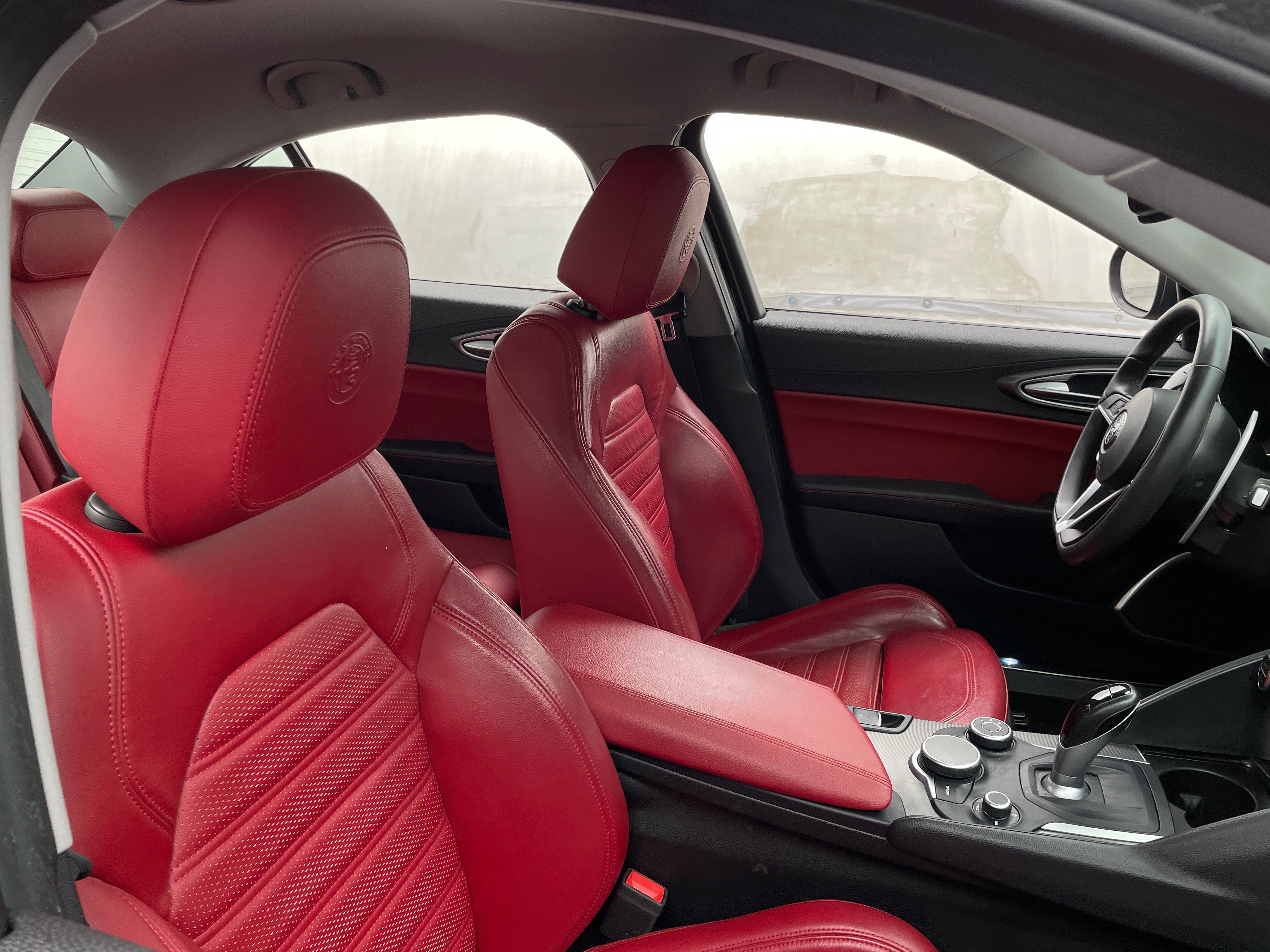 2019 Alfa Romeo Giulia