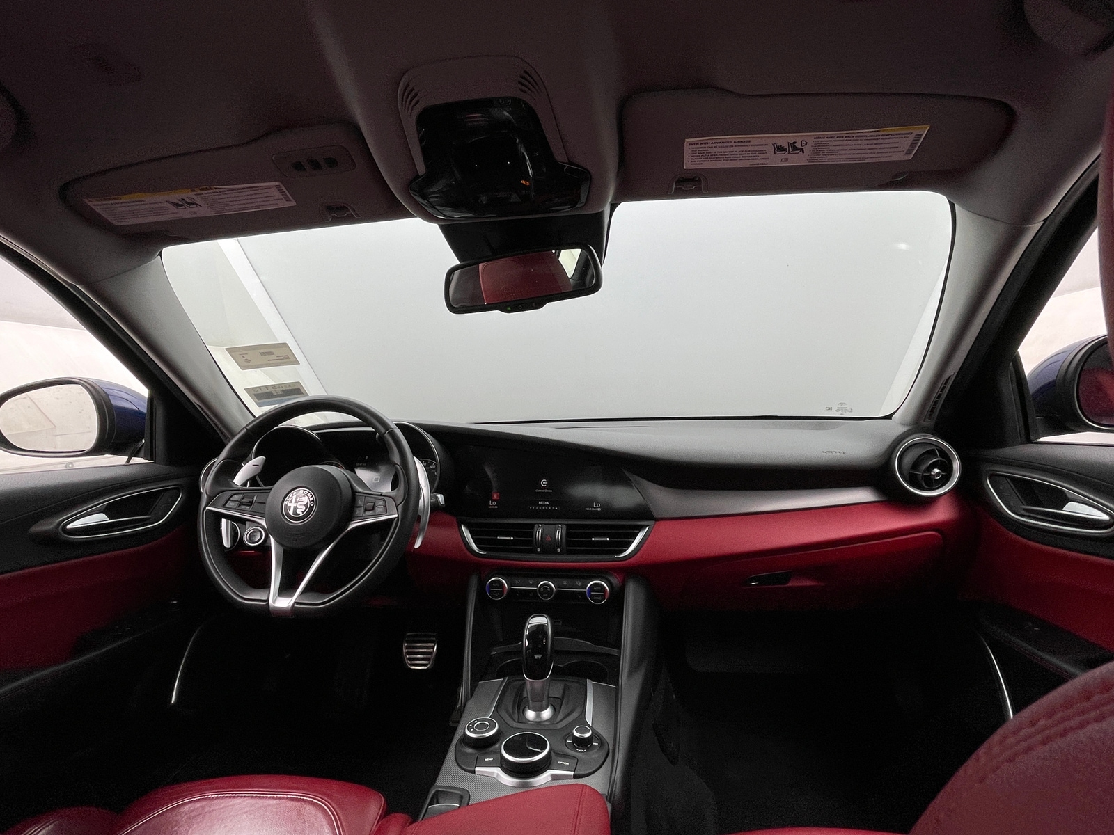 Thumbnail: 2019 Alfa Romeo Giulia - 2