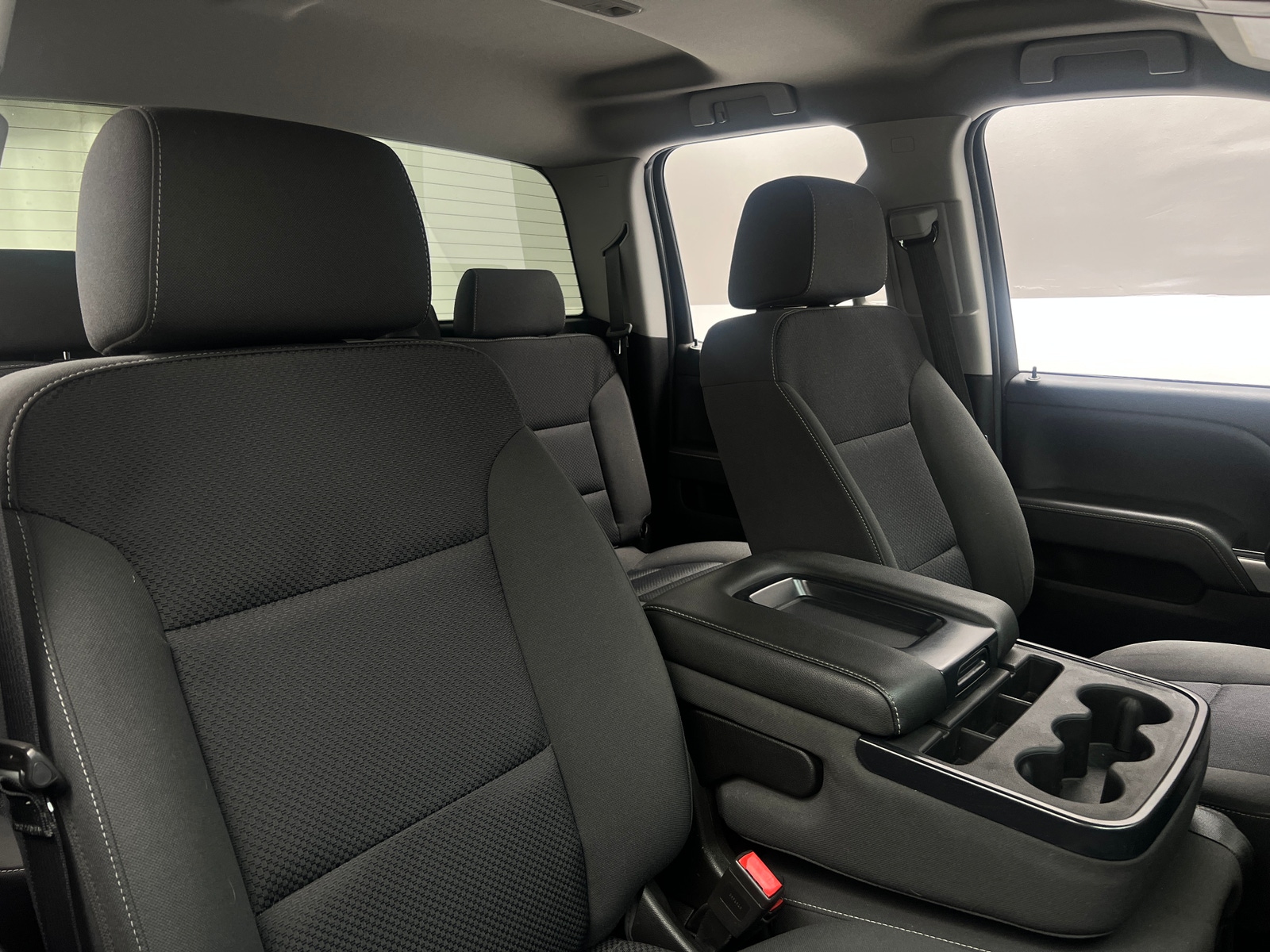 Thumbnail: 2018 Chevrolet Silverado 1500 - 2