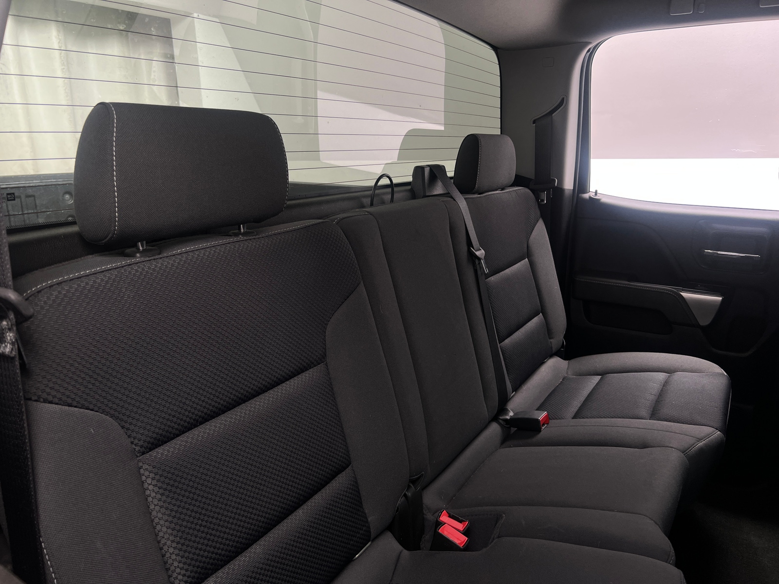 Thumbnail: 2018 Chevrolet Silverado 1500 - 6