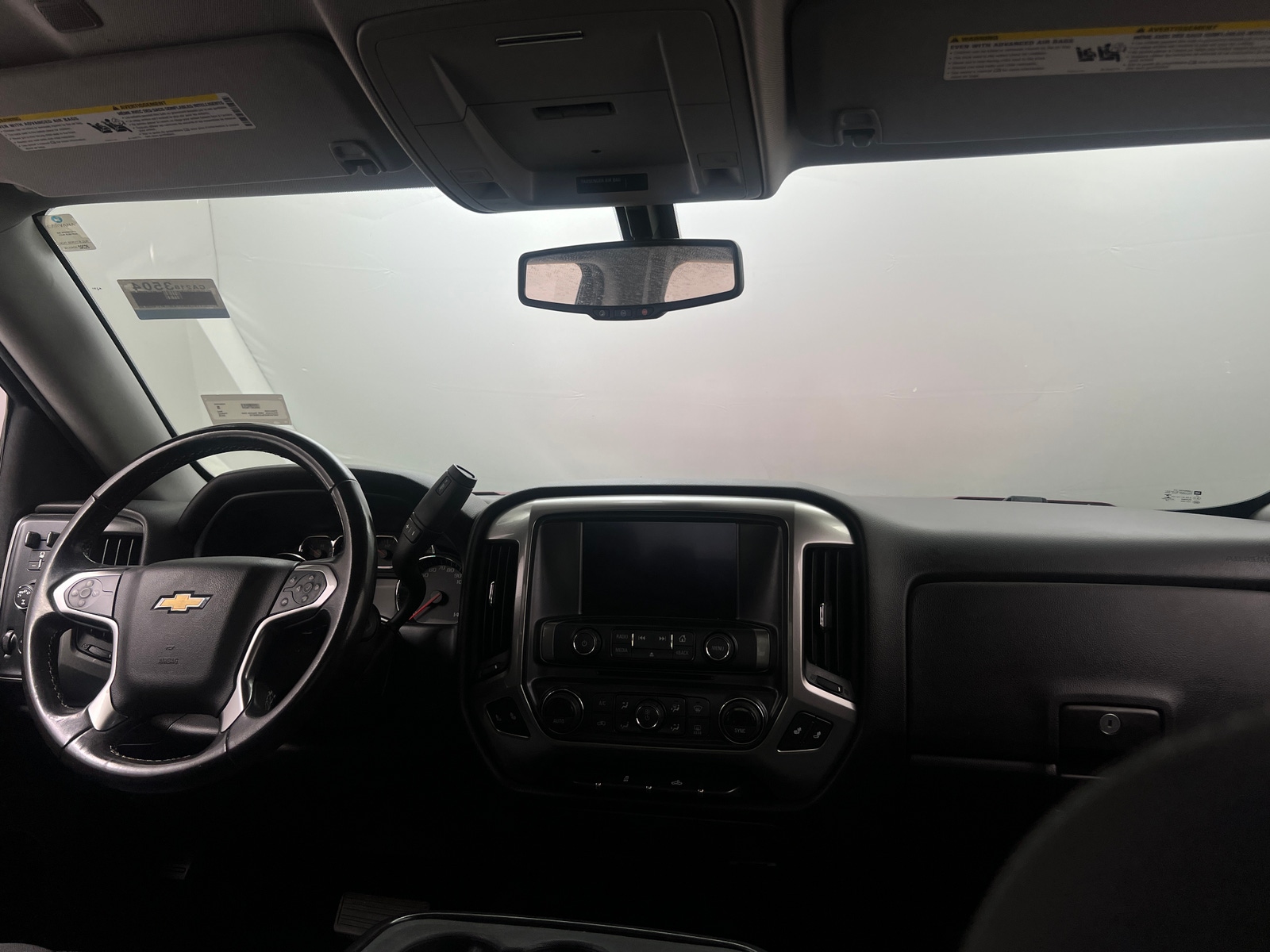 Thumbnail: 2018 Chevrolet Silverado 1500 - 3