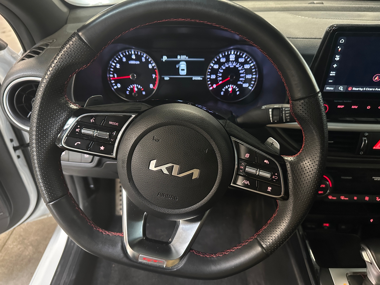 Thumbnail: 2023 Kia Forte - 5