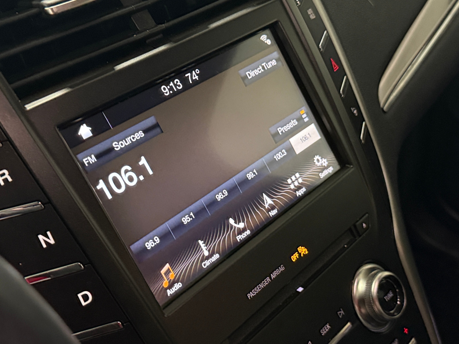 Thumbnail: 2019 Lincoln MKC - 4