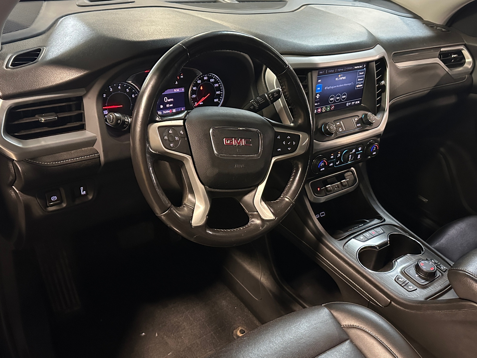 Thumbnail: 2021 GMC Acadia - 2
