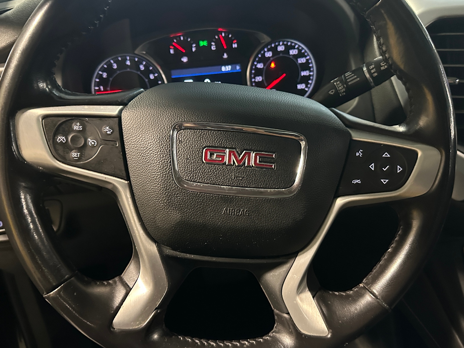 Thumbnail: 2021 GMC Acadia - 4