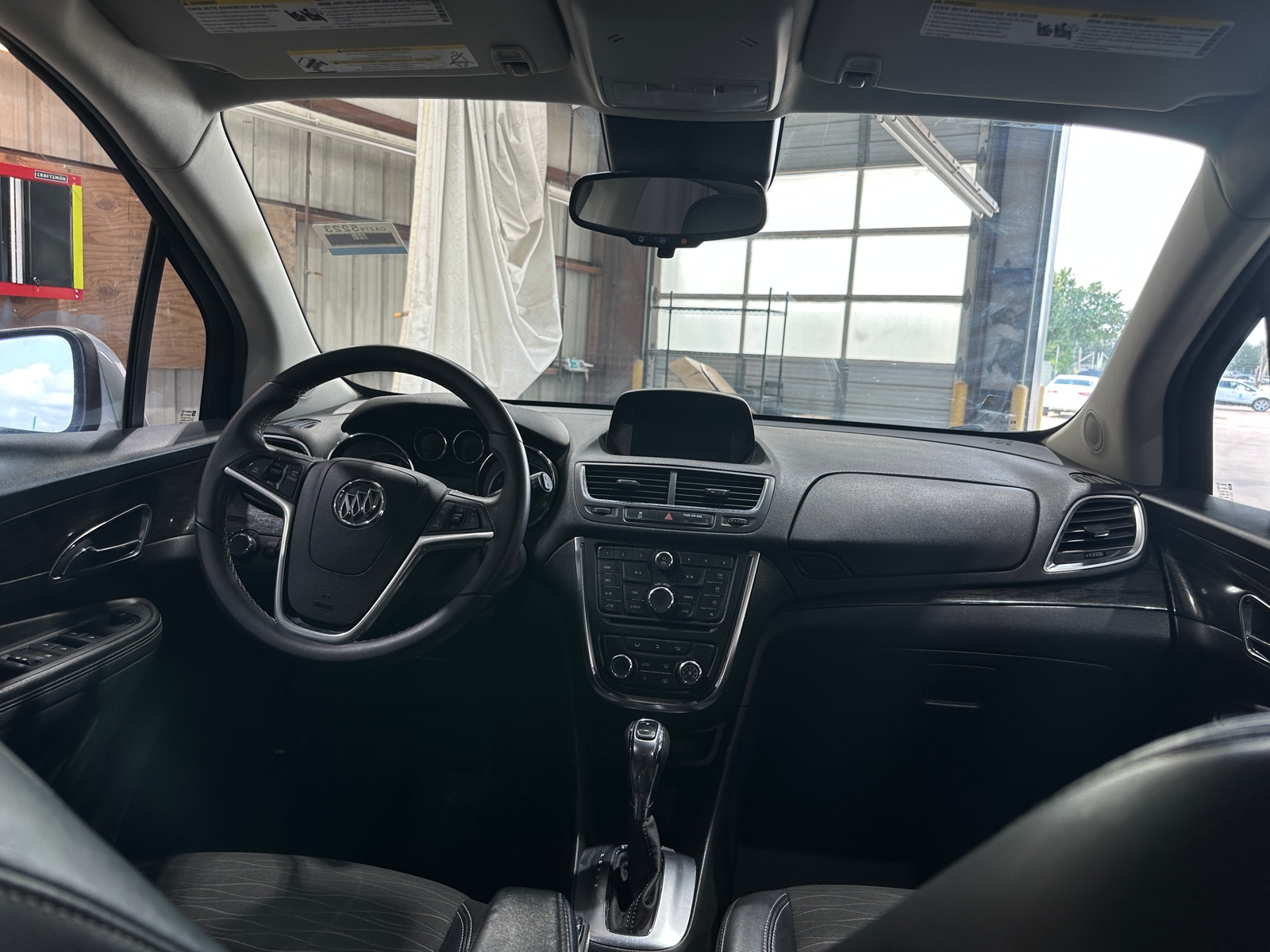 Thumbnail: 2016 Buick Encore - 3