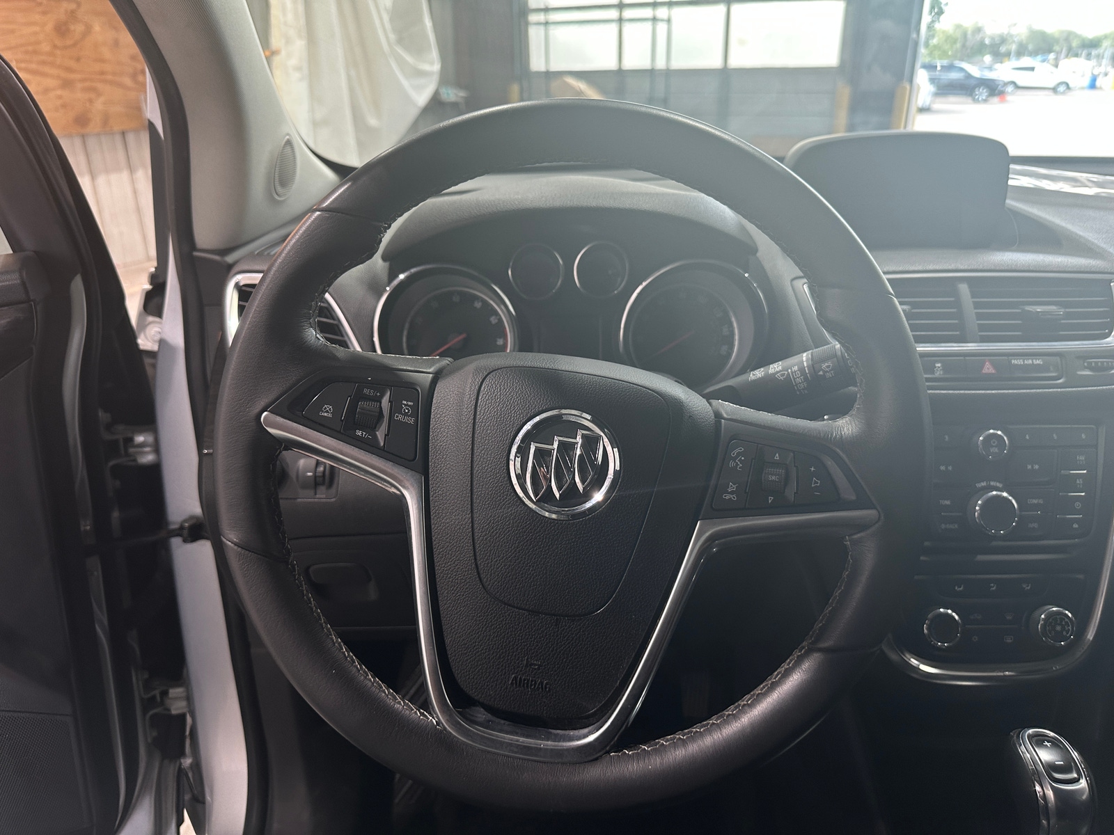 Thumbnail: 2016 Buick Encore - 5