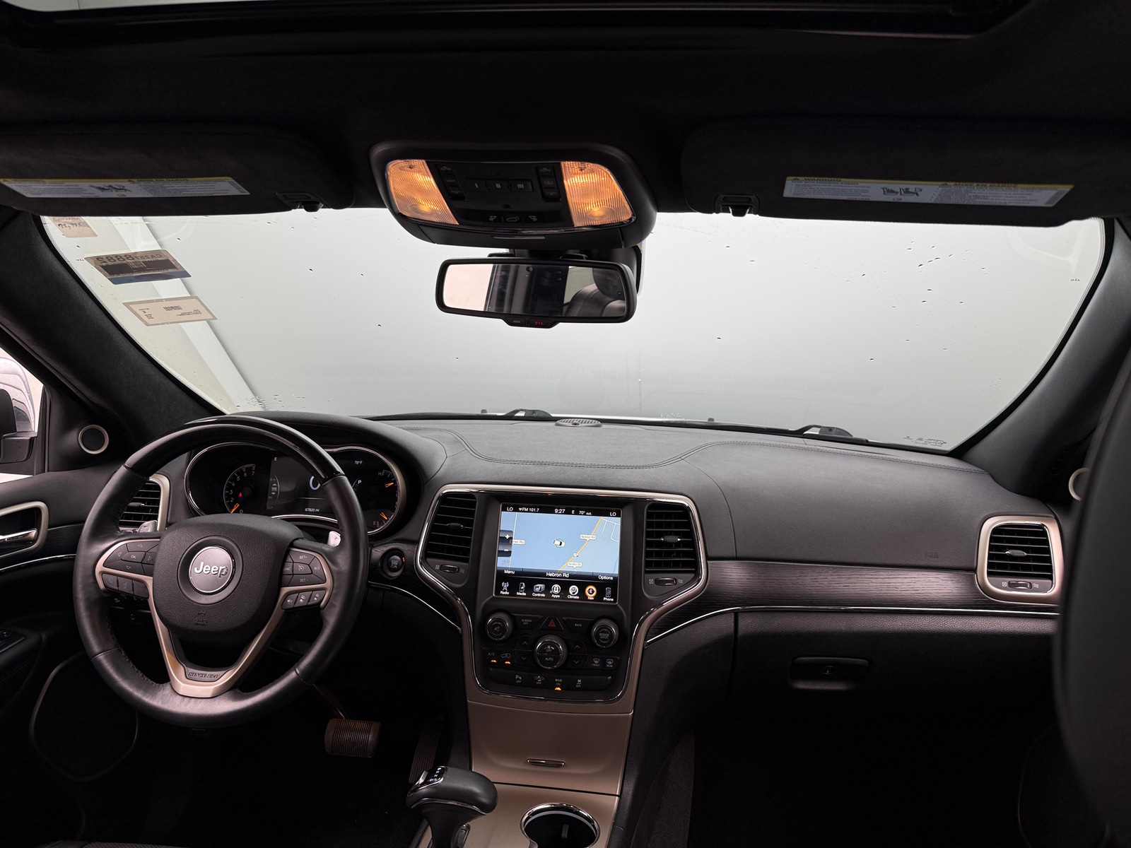 Thumbnail: 2014 Jeep Grand Cherokee - 2