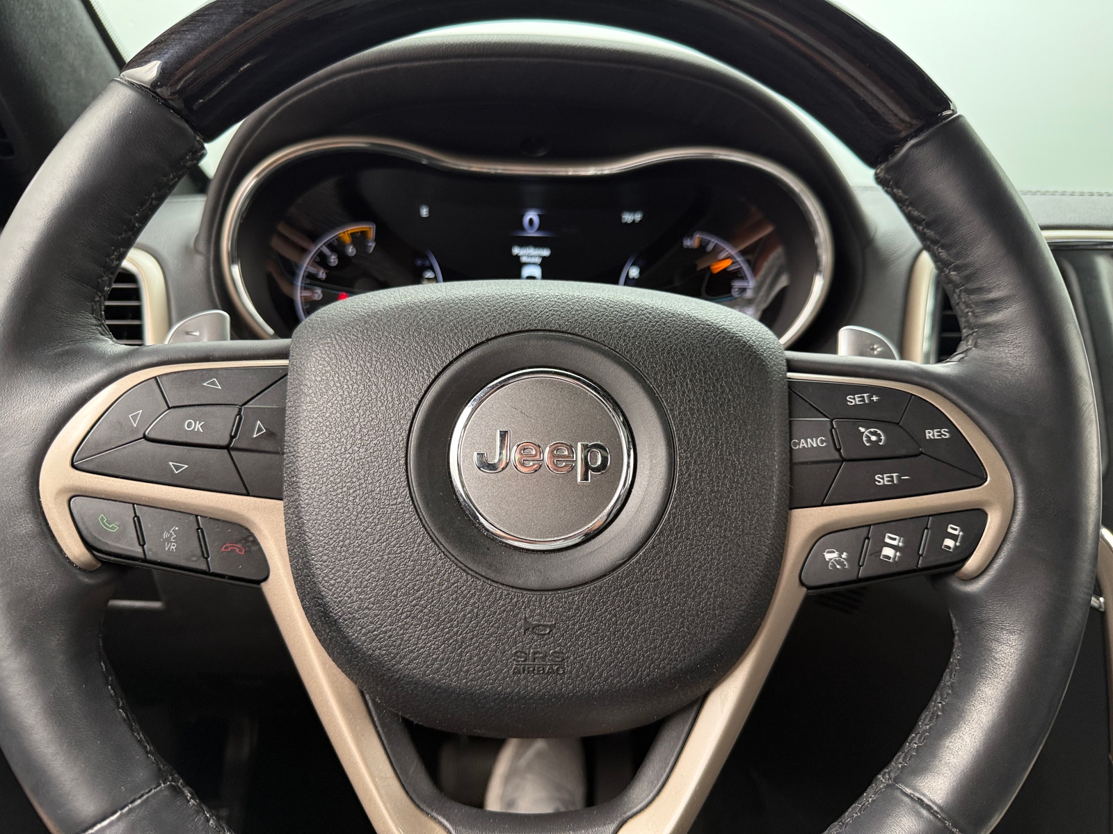 Thumbnail: 2014 Jeep Grand Cherokee - 4