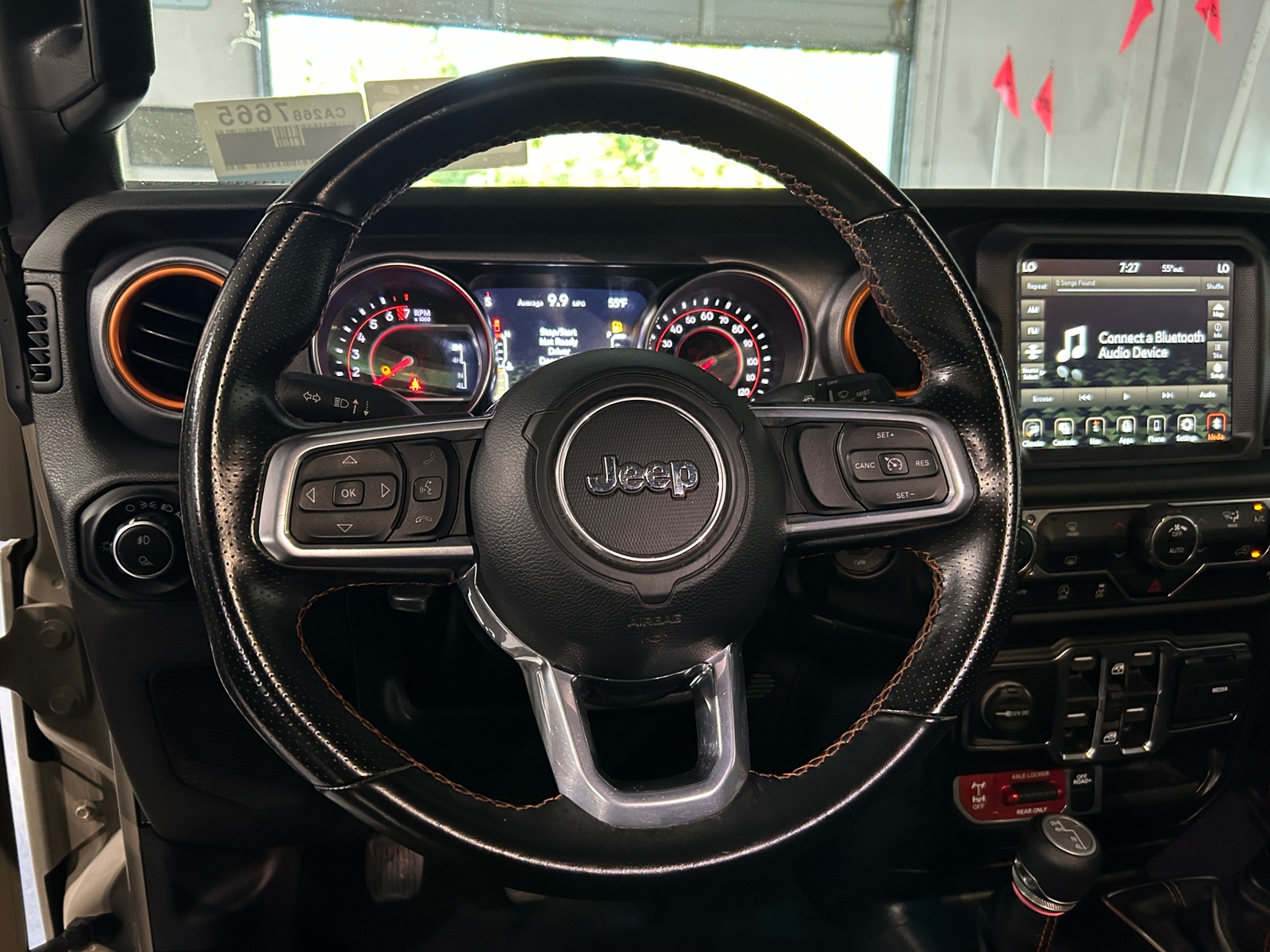 Thumbnail: 2020 Jeep Gladiator - 5