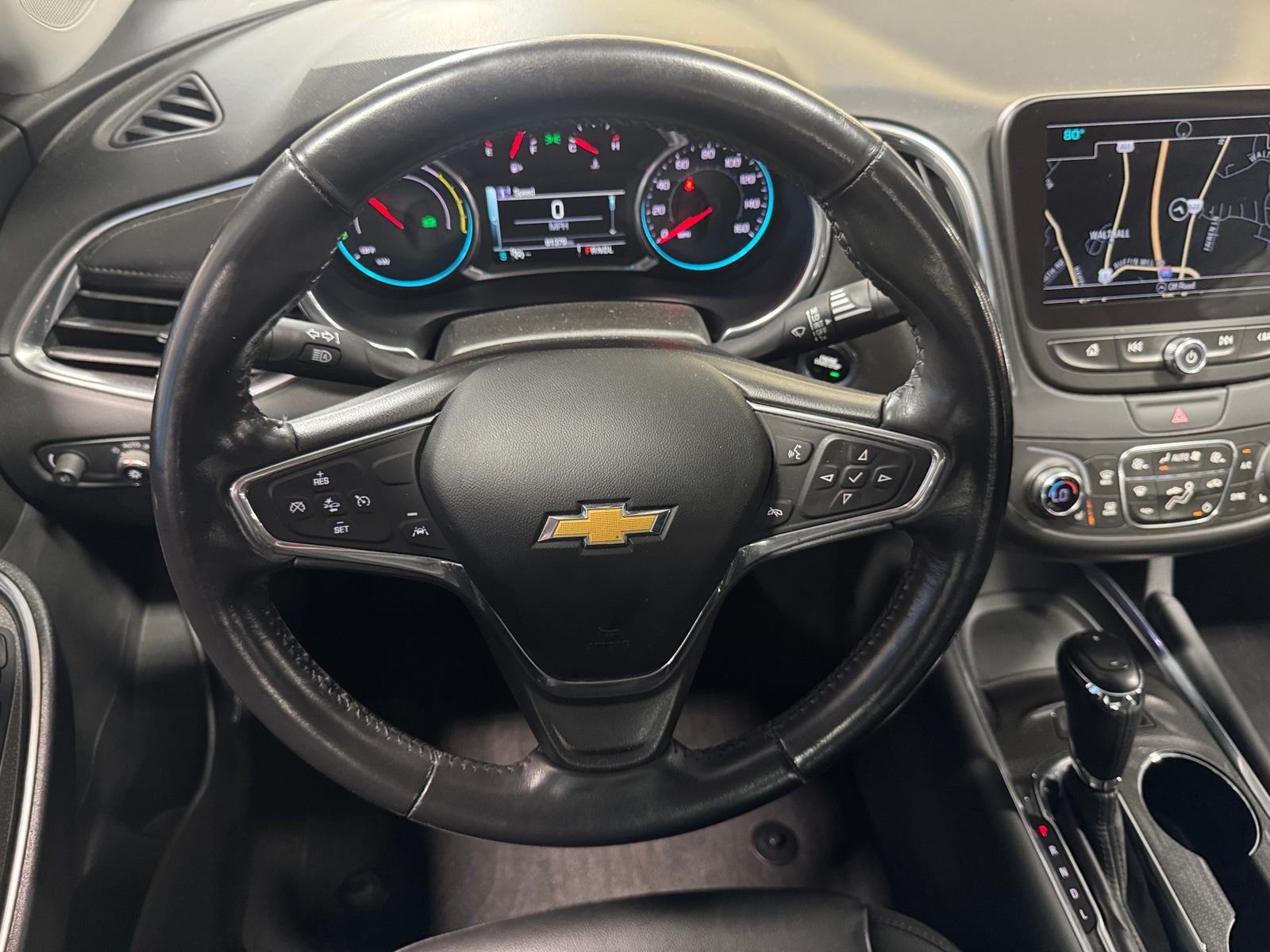 Thumbnail: 2016 Chevrolet Malibu - 4