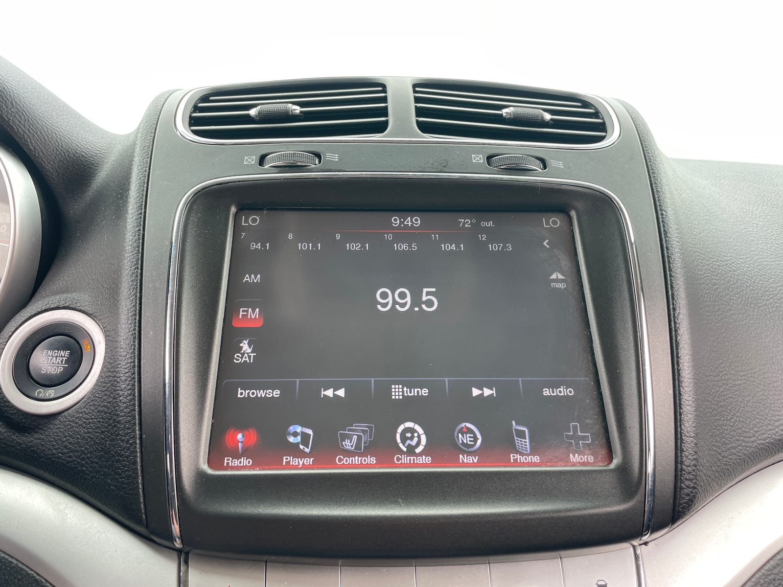 Thumbnail: 2018 Dodge Journey - 3