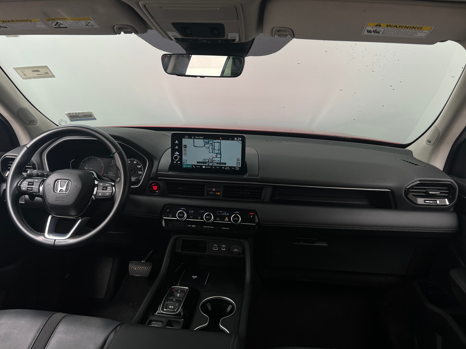 Thumbnail: 2023 Honda Pilot - 2
