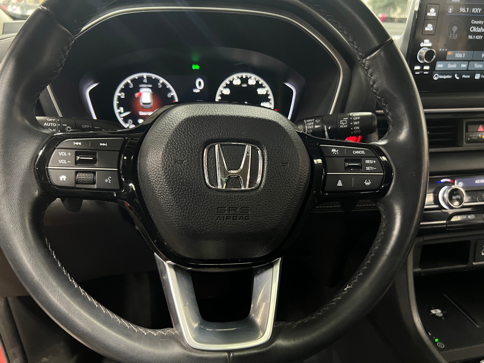 Thumbnail: 2023 Honda Pilot - 4