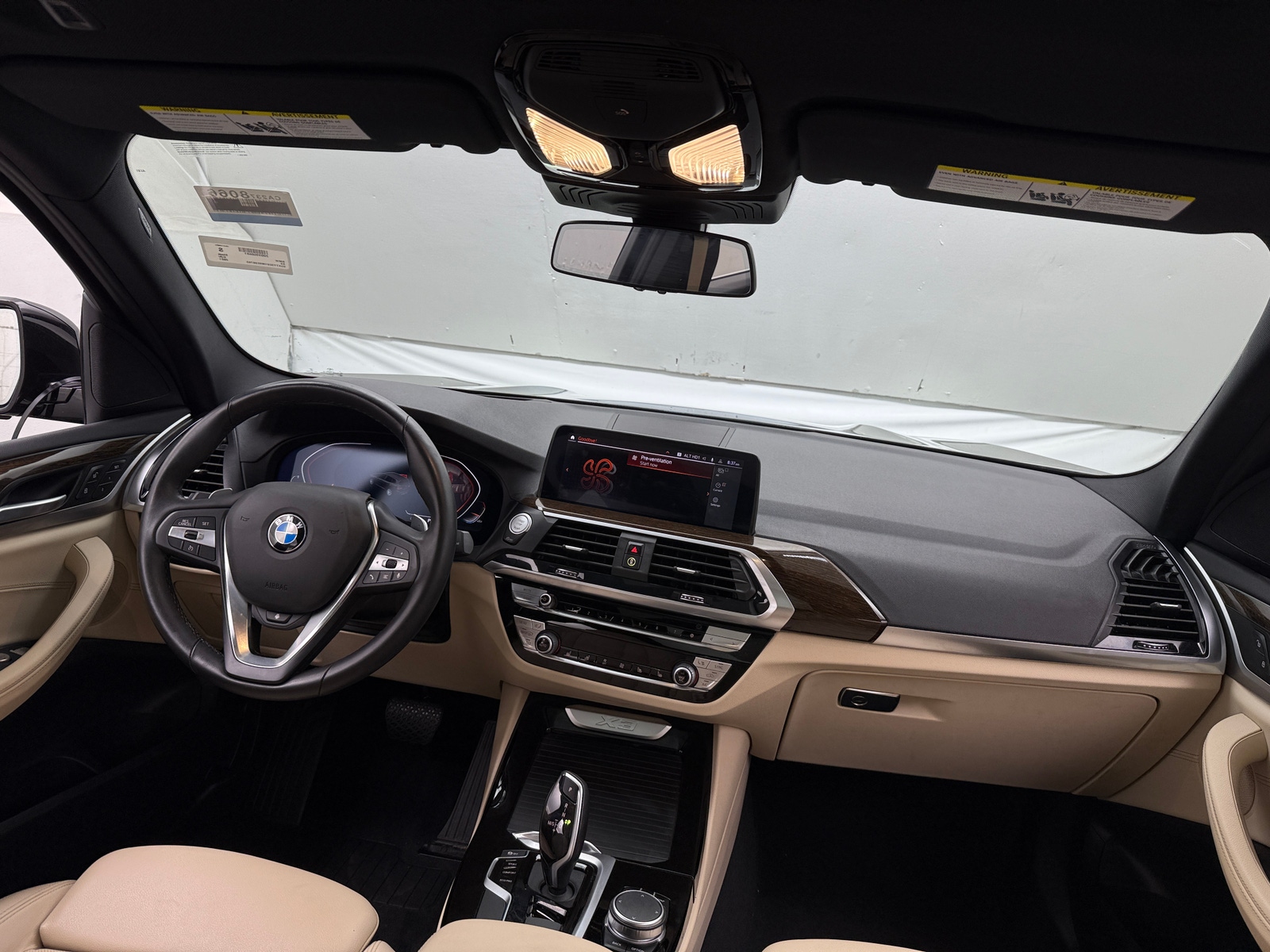 Thumbnail: 2021 BMW X3 - 2