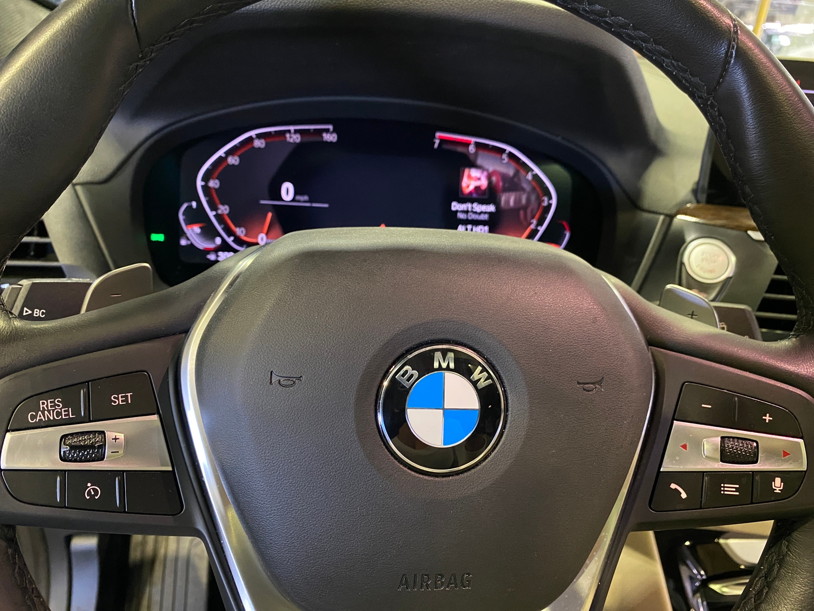 Thumbnail: 2021 BMW X3 - 4