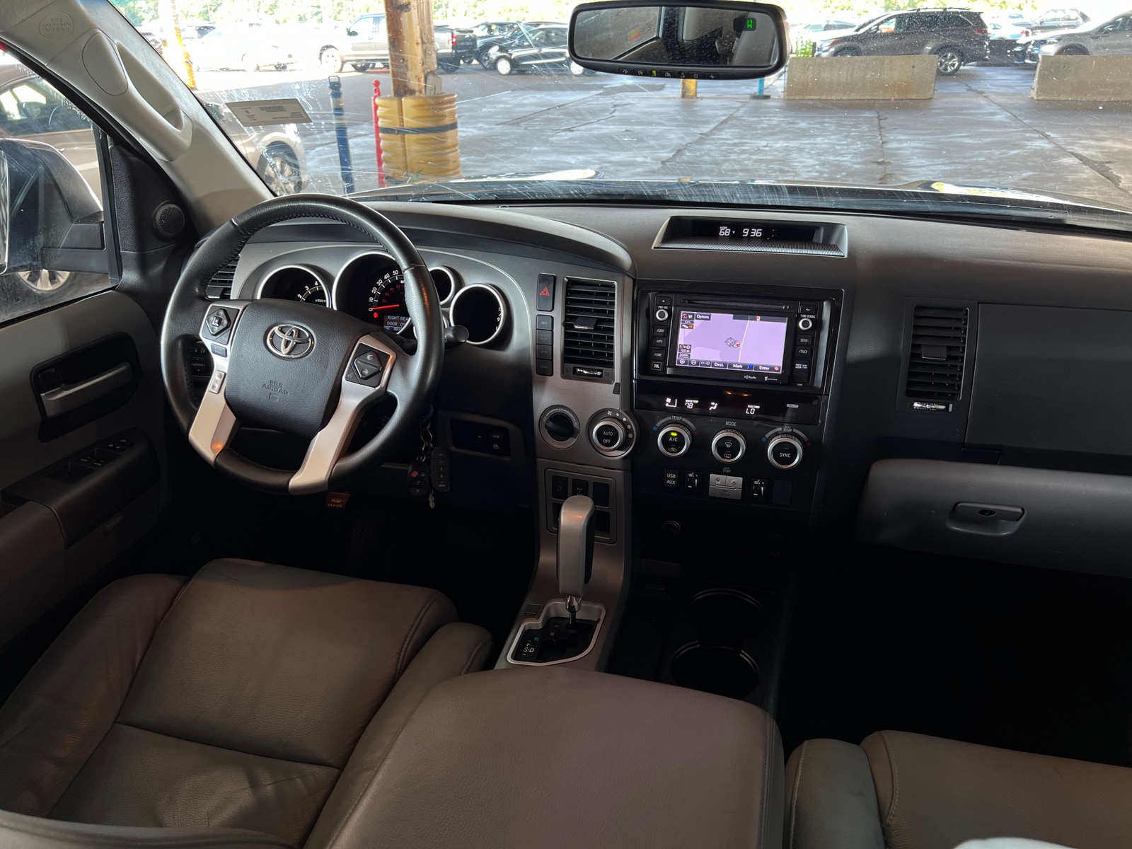 Thumbnail: 2014 Toyota Sequoia - 2