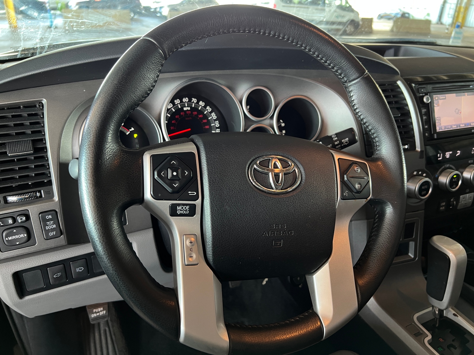 Thumbnail: 2014 Toyota Sequoia - 4