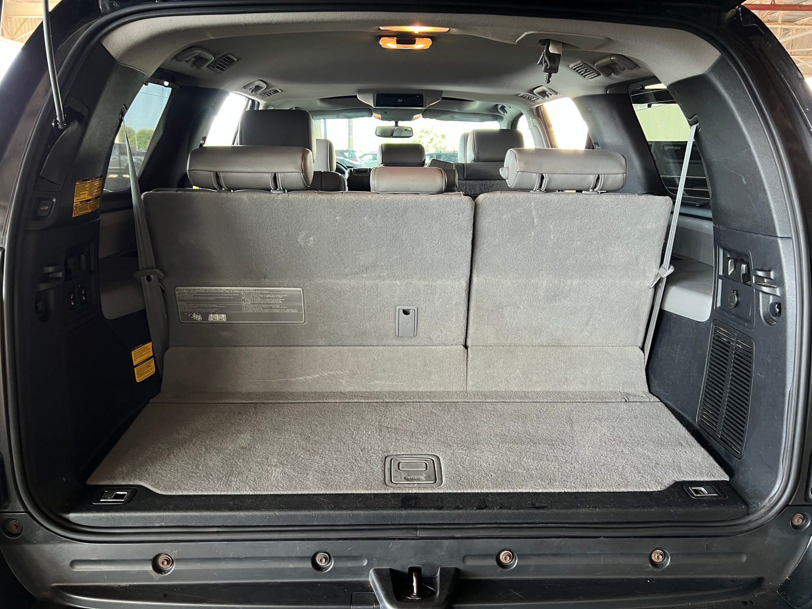 Thumbnail: 2014 Toyota Sequoia - 6