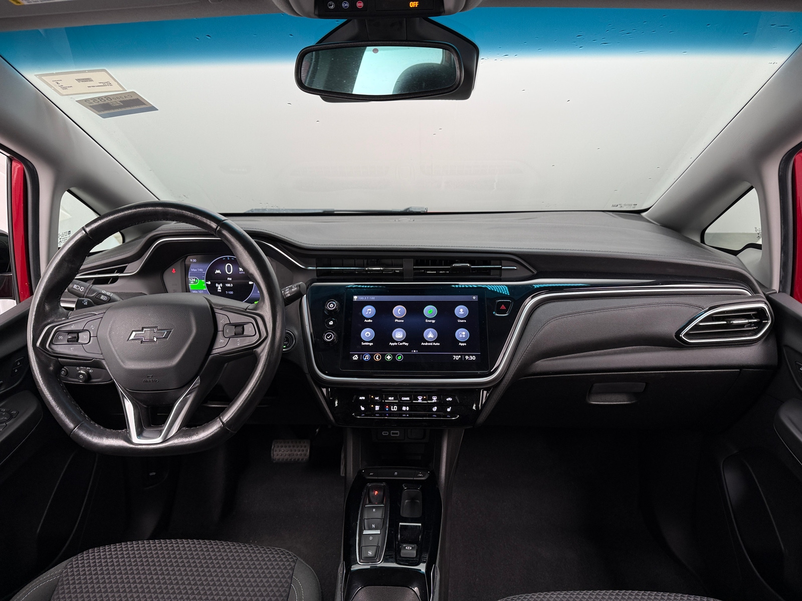 Thumbnail: 2022 Chevrolet Bolt EV - 3