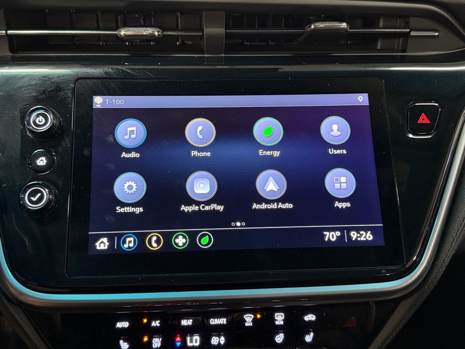 Thumbnail: 2022 Chevrolet Bolt EV - 4