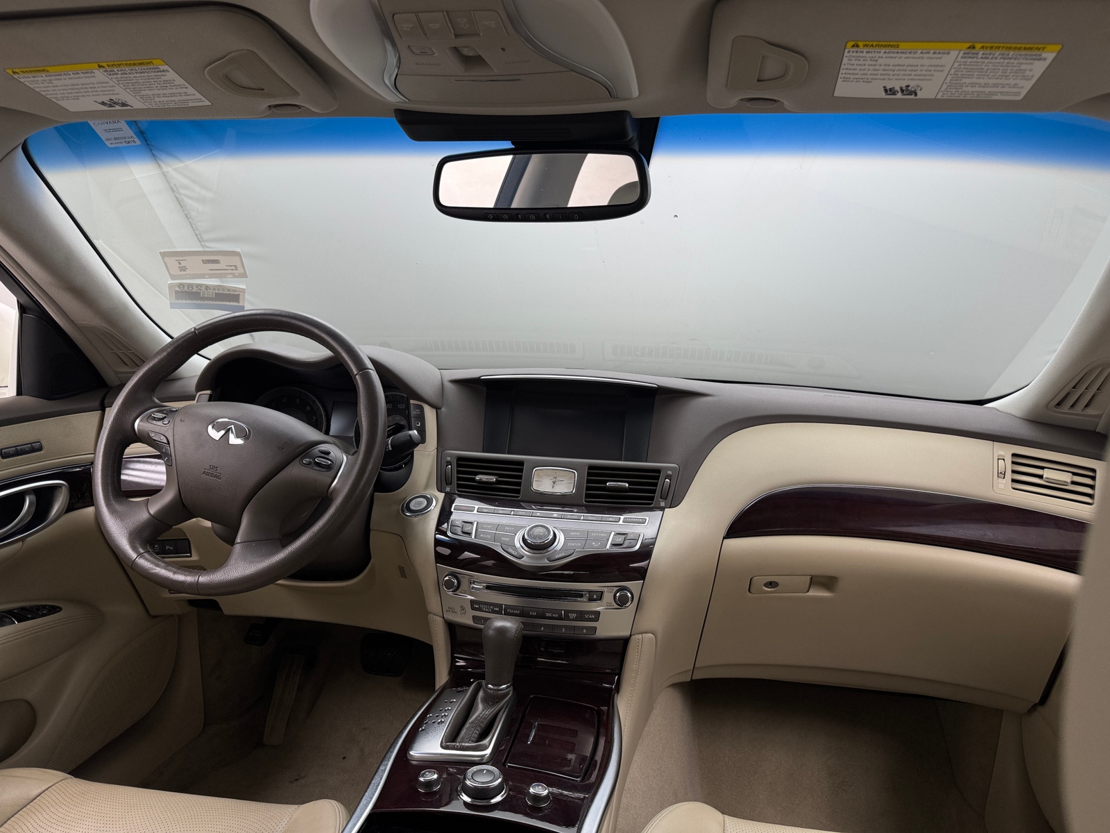 Thumbnail: 2013 INFINITI M37 - 2