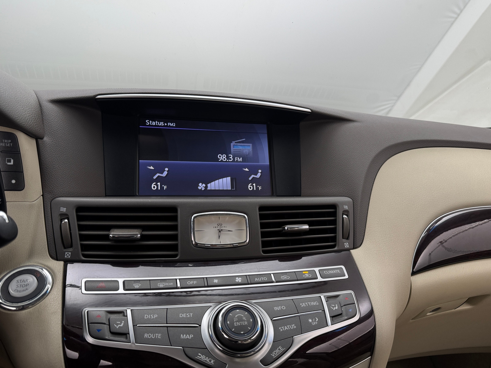 Thumbnail: 2013 INFINITI M37 - 3