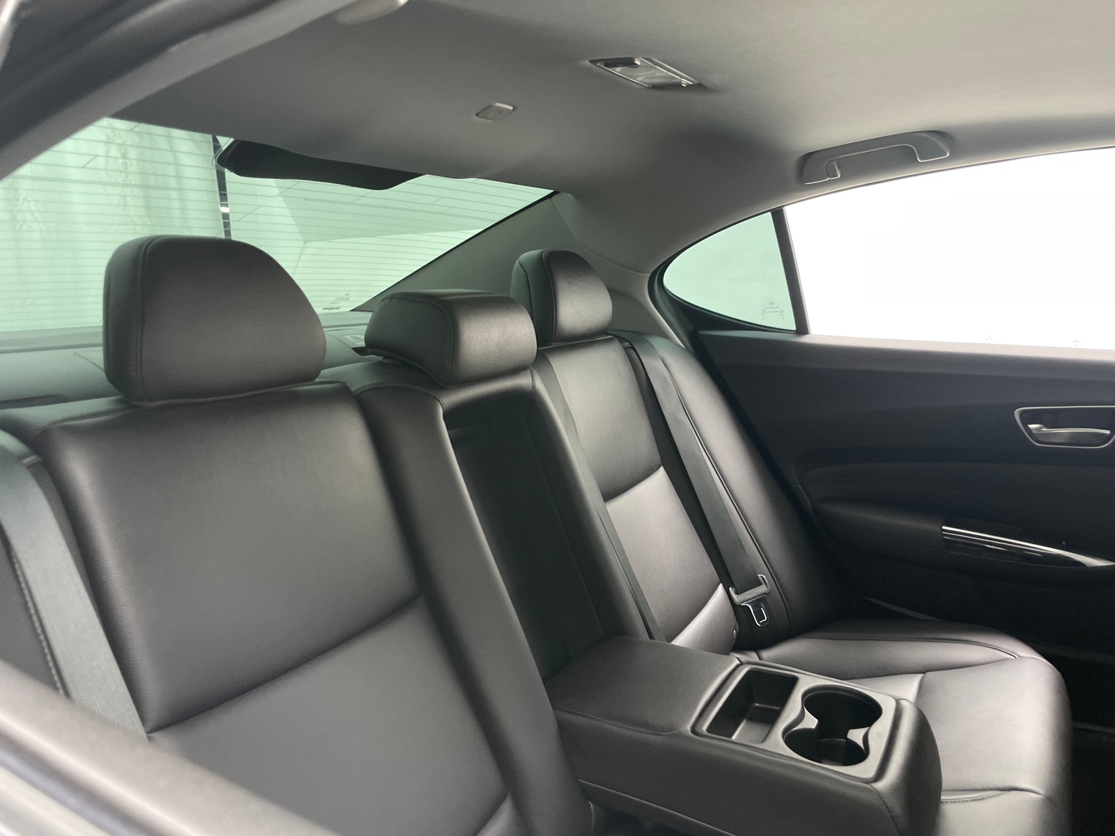 Thumbnail: 2019 Acura TLX - 5