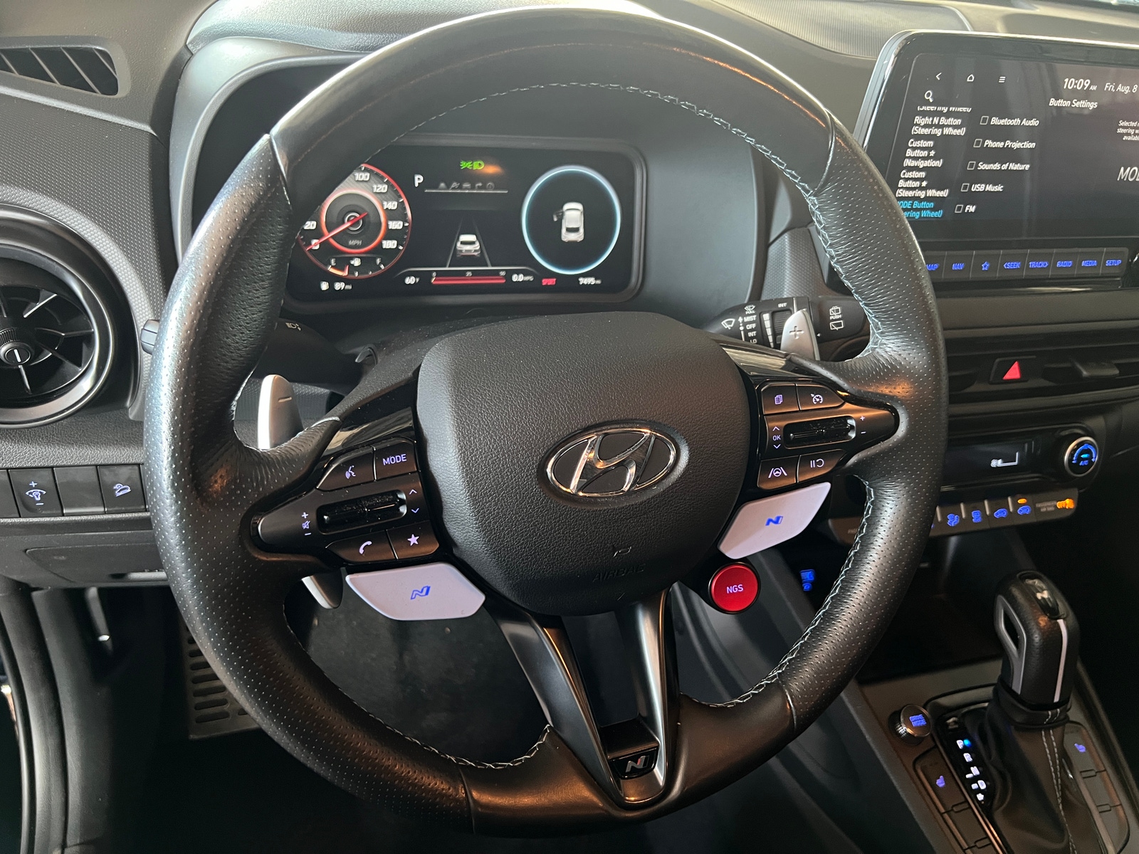 Thumbnail: 2023 Hyundai Kona - 4