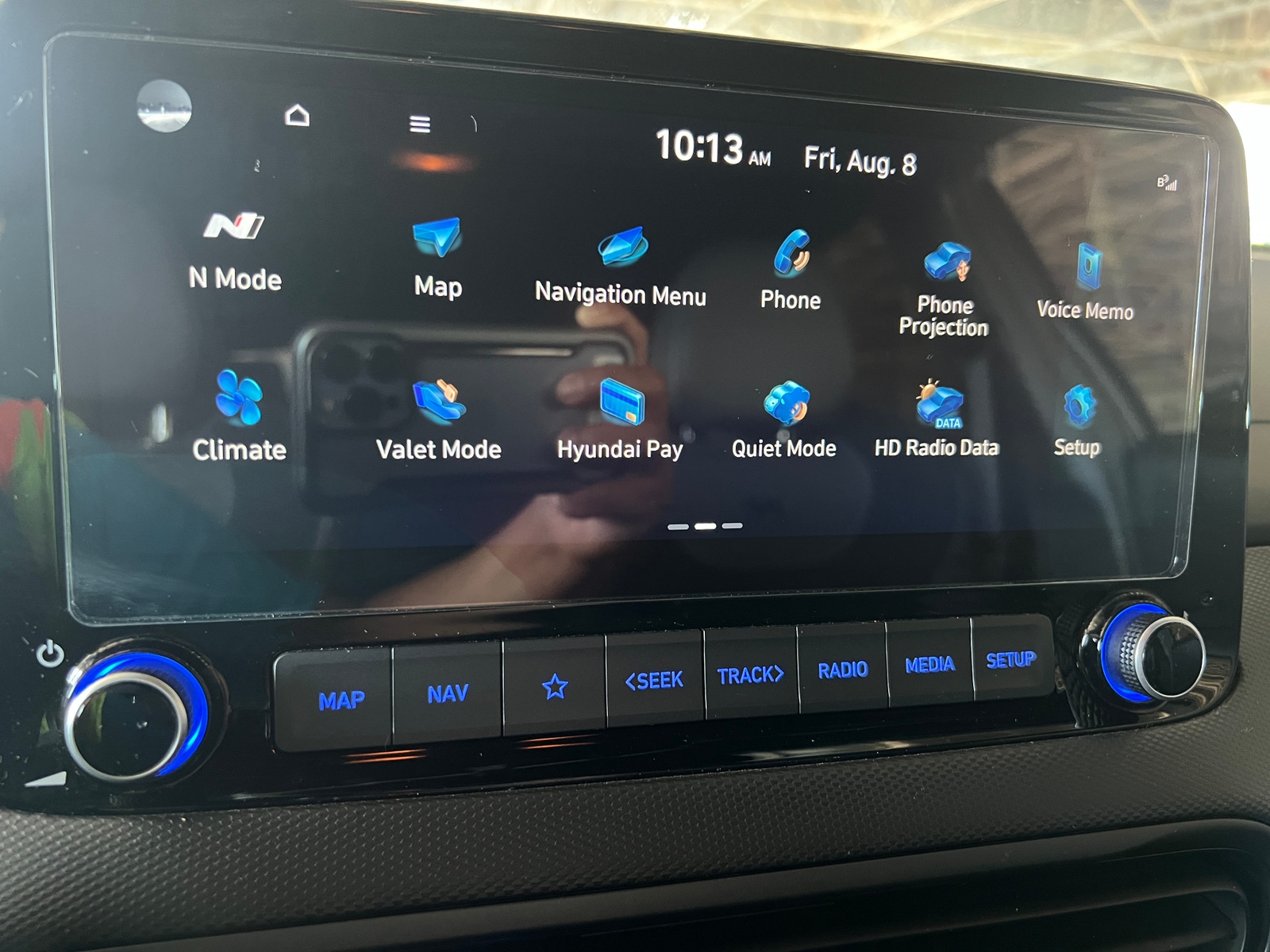 Thumbnail: 2023 Hyundai Kona - 3