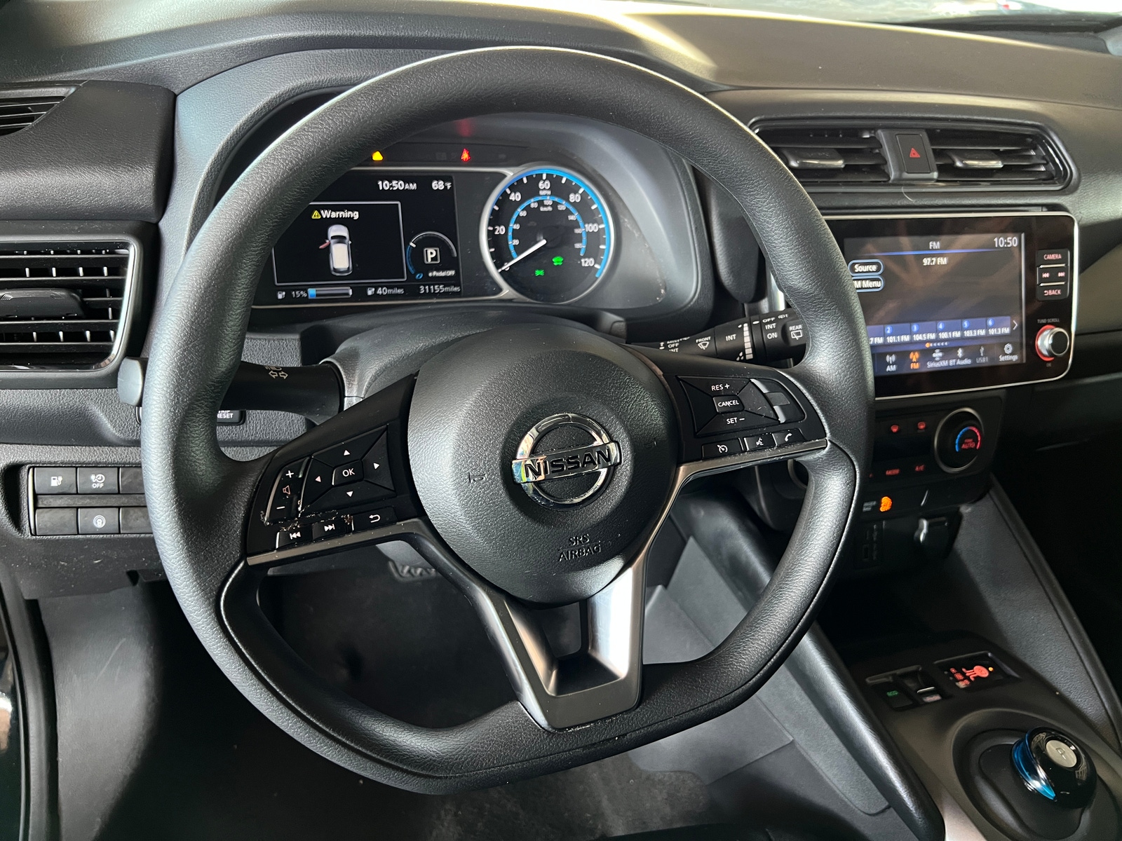 Thumbnail: 2022 Nissan Leaf - 5