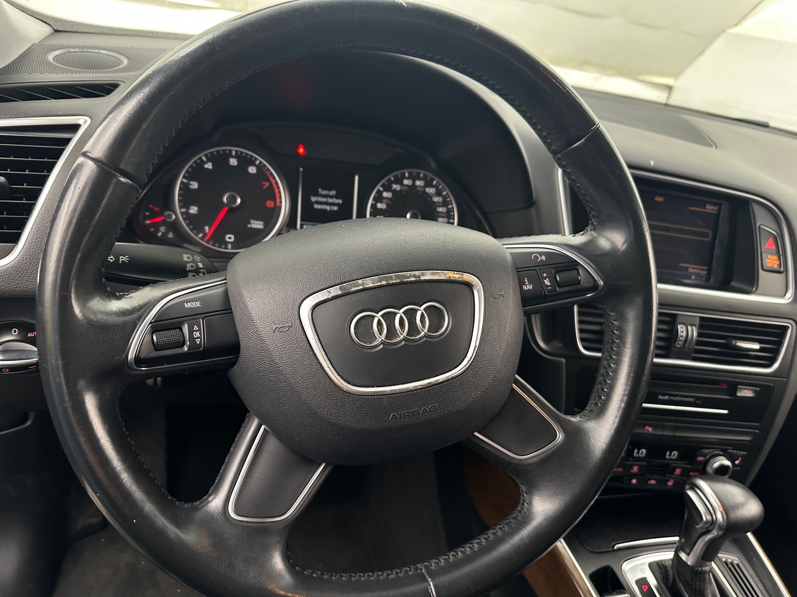 Thumbnail: 2017 Audi Q5 - 4