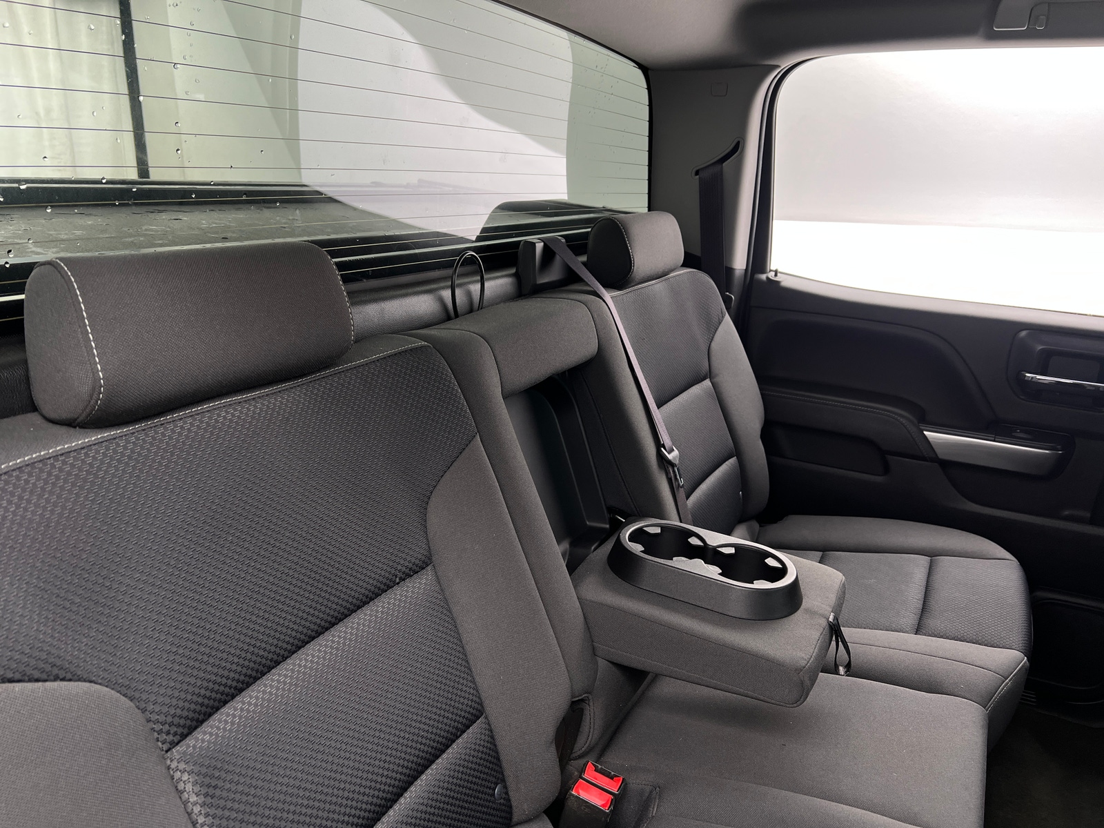 Thumbnail: 2017 Chevrolet Silverado 1500 - 6