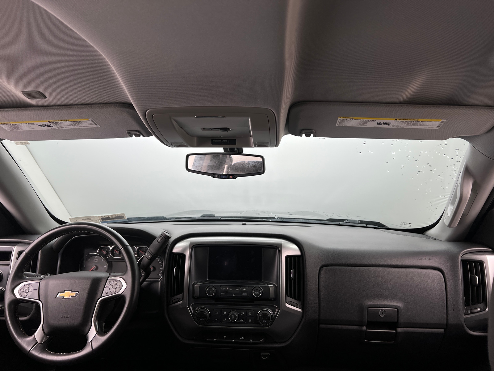 Thumbnail: 2017 Chevrolet Silverado 1500 - 3