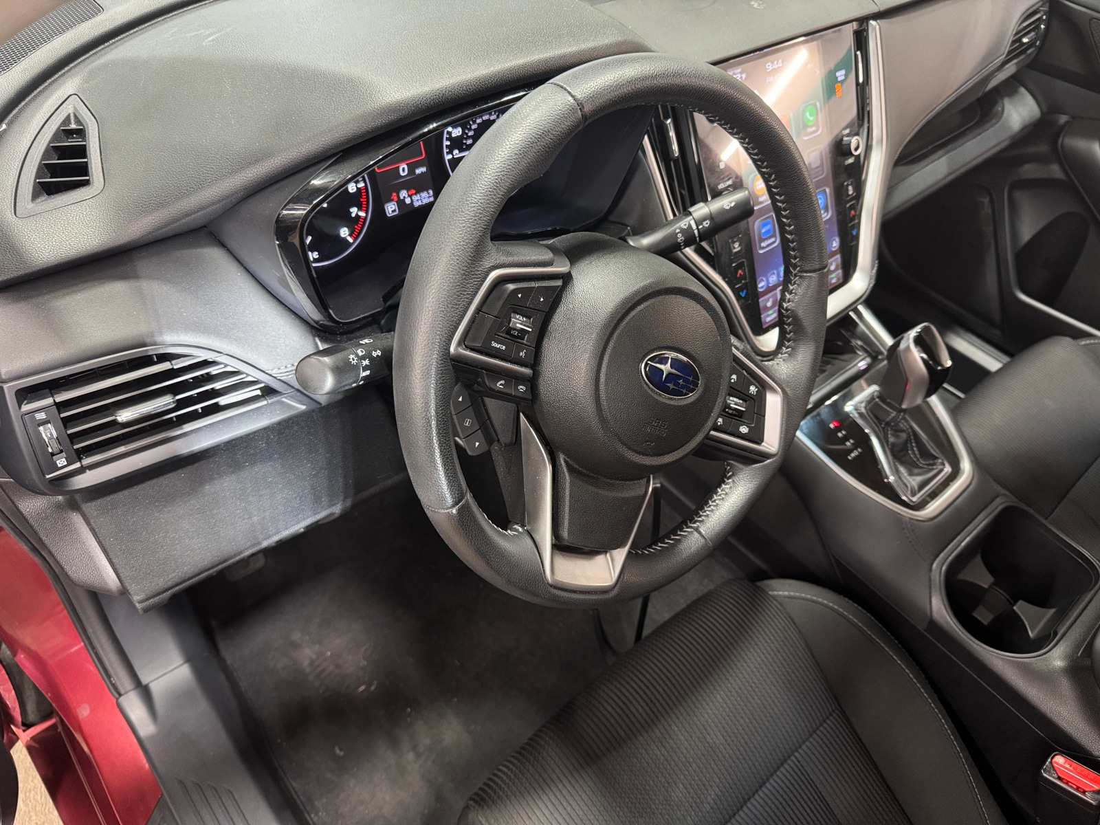 Thumbnail: 2021 Subaru Legacy - 3