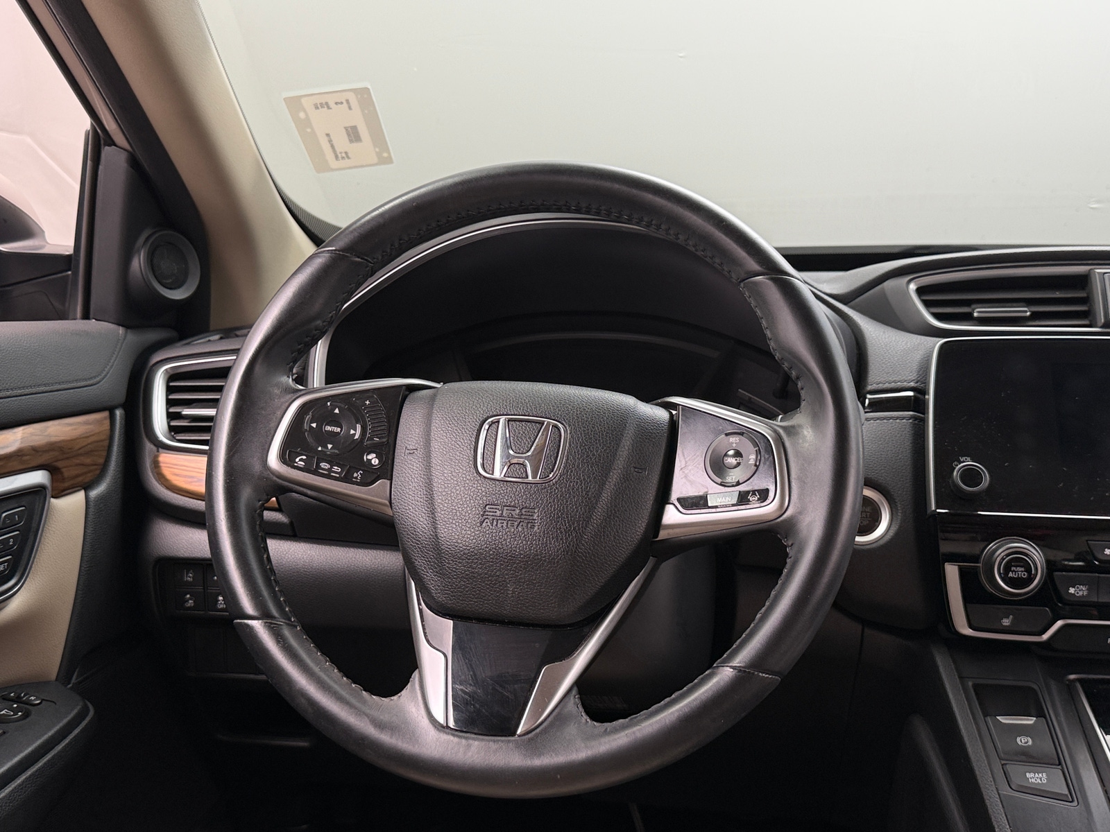 Thumbnail: 2017 Honda CR-V - 4