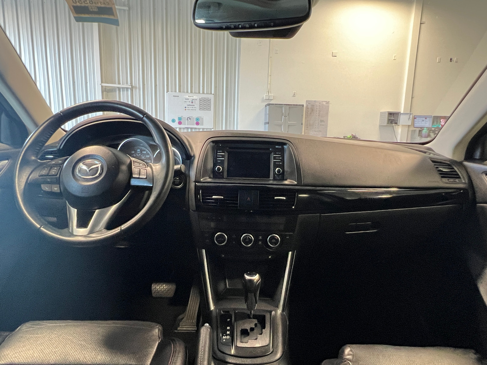 Thumbnail: 2014 Mazda CX-5 - 2
