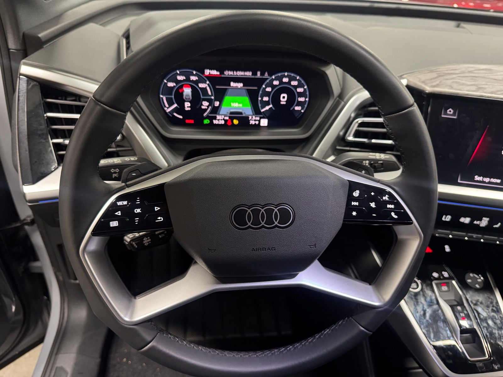 Thumbnail: 2024 Audi Q4 e-tron - 4