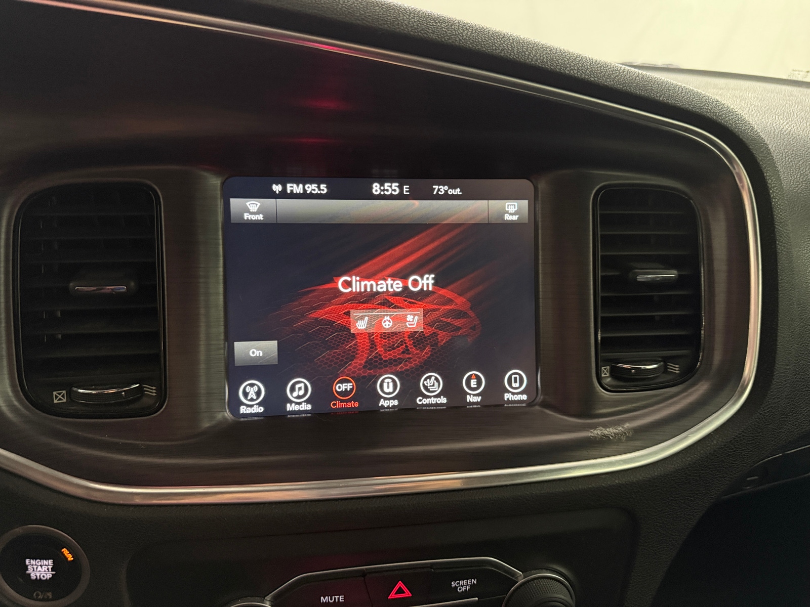 Thumbnail: 2017 Dodge Charger - 4