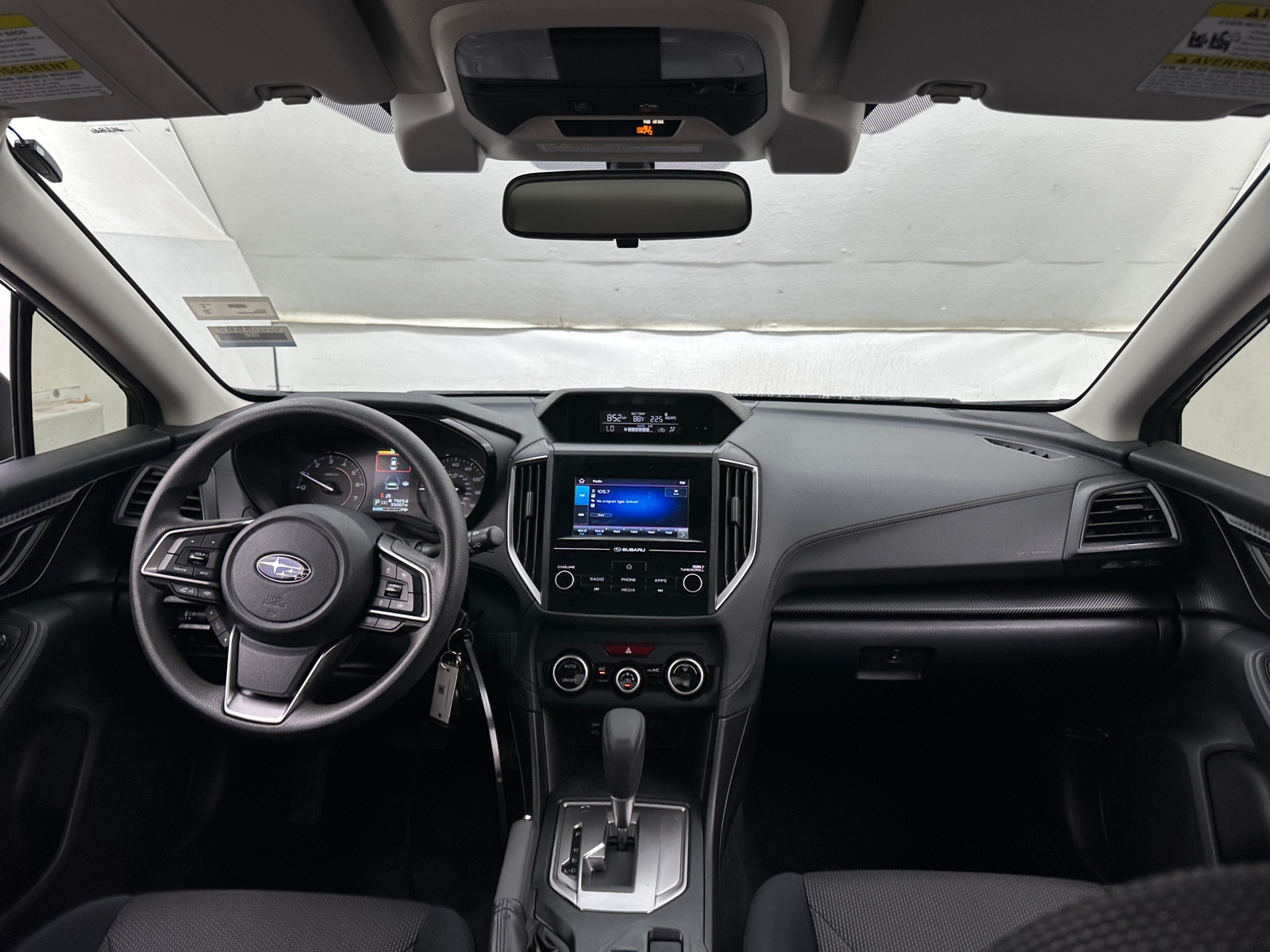 Thumbnail: 2023 Subaru Crosstrek - 3