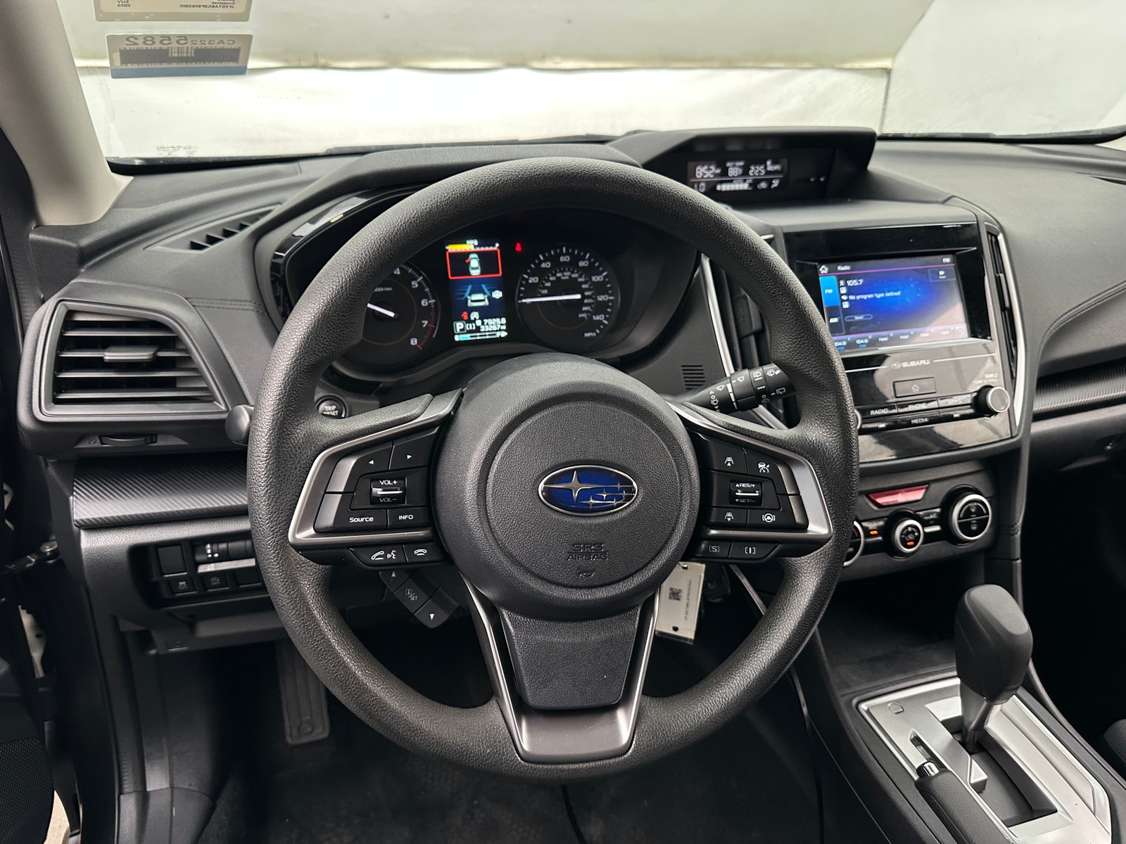 Thumbnail: 2023 Subaru Crosstrek - 5