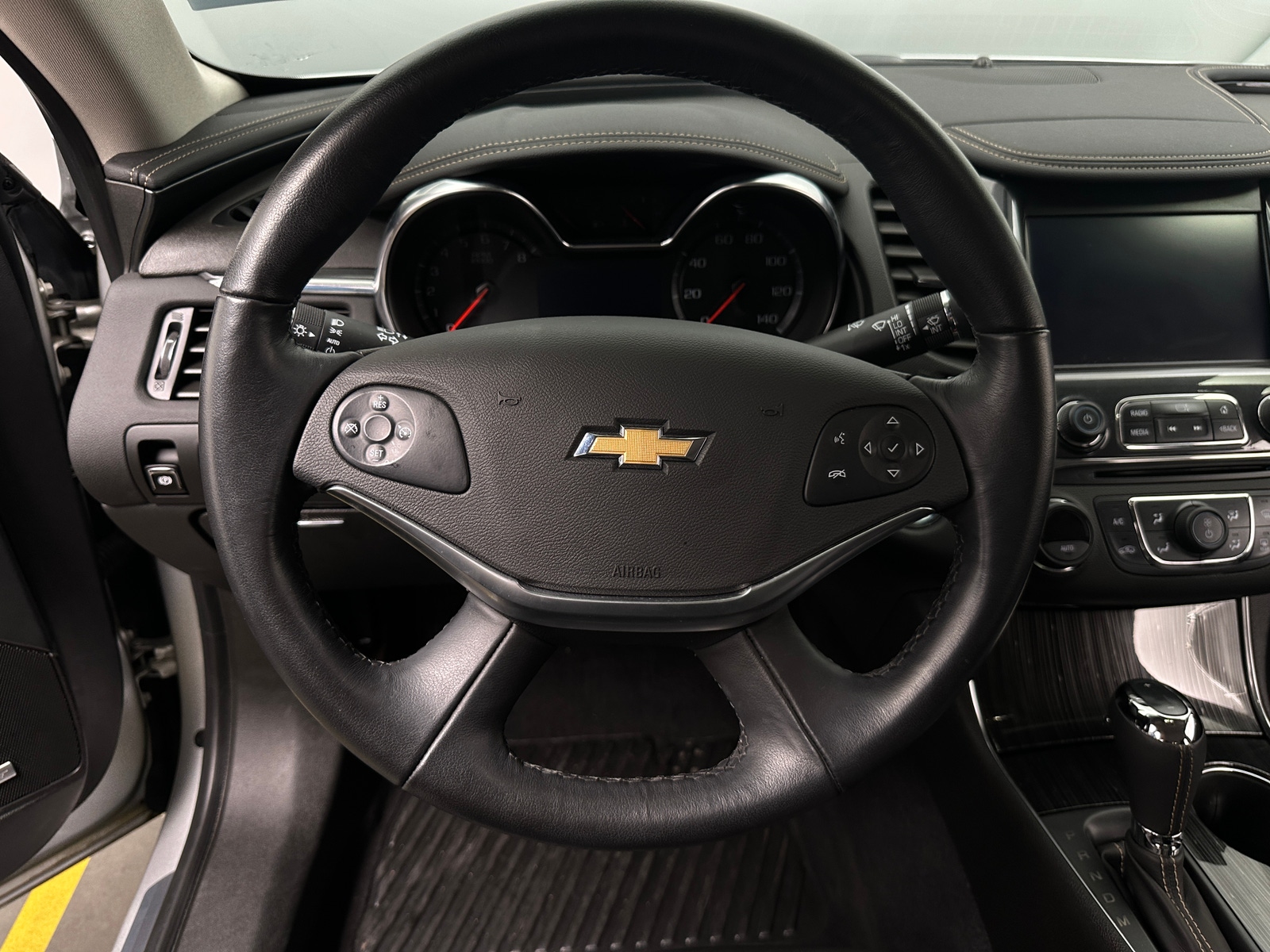 Thumbnail: 2019 Chevrolet Impala - 4