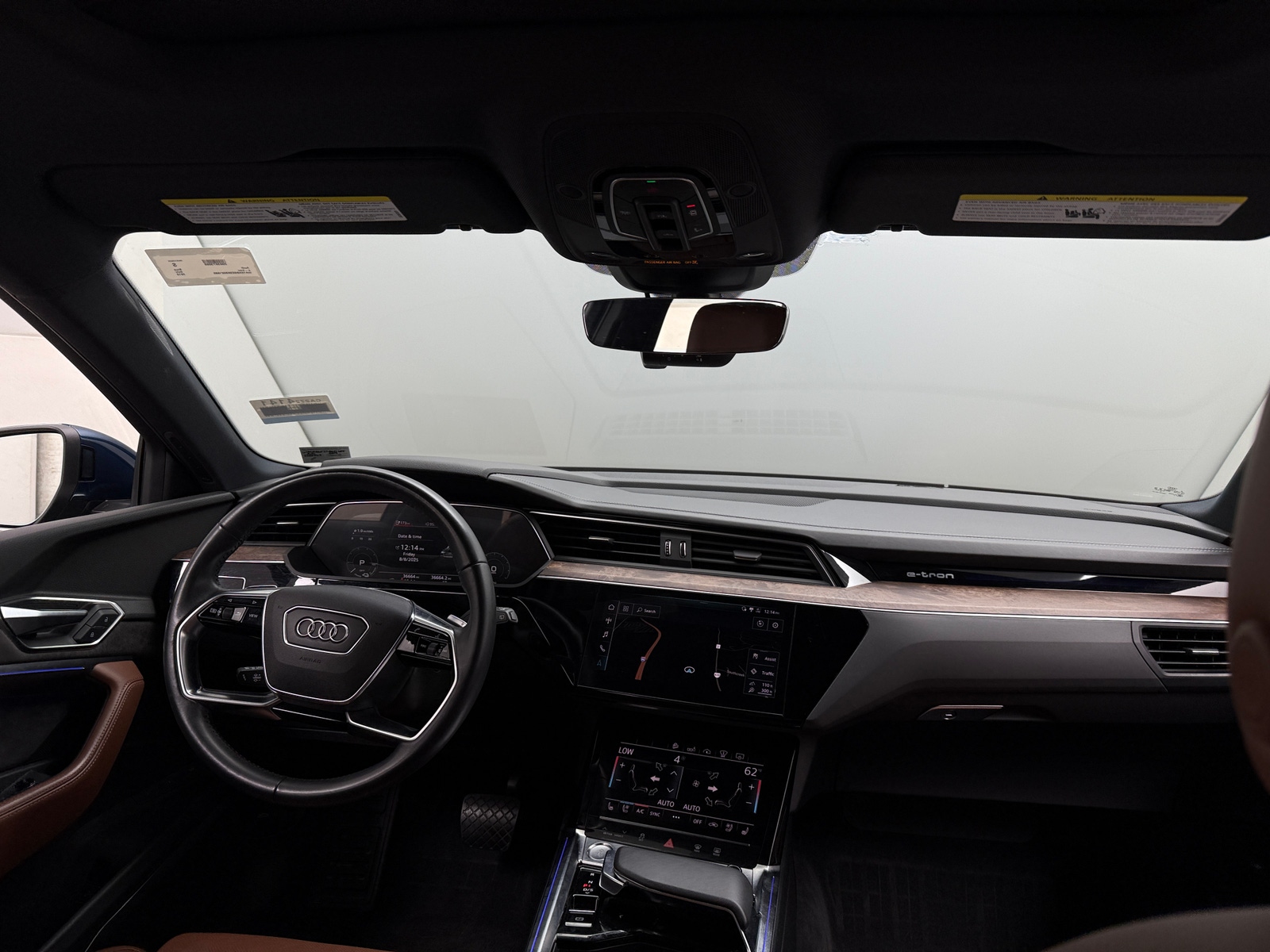 Thumbnail: 2019 Audi e-tron - 2