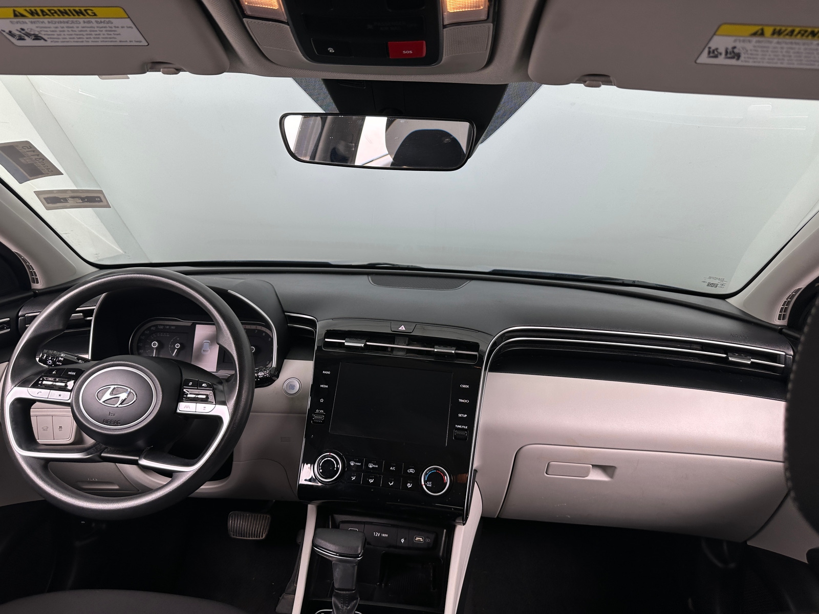Thumbnail: 2023 Hyundai Tucson - 3